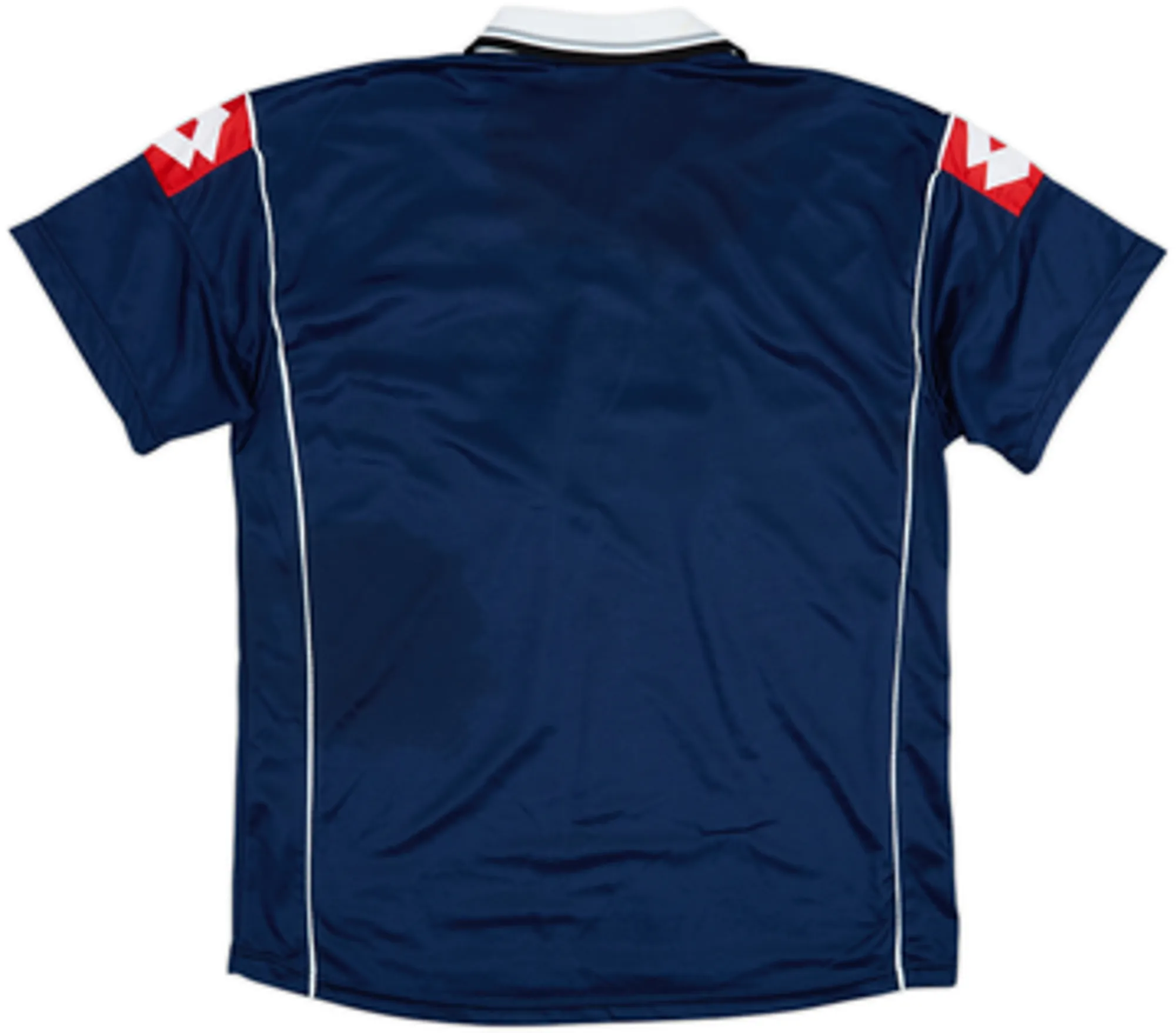 2000-01 Juventus Away Shirt - 4/10 - (XL)