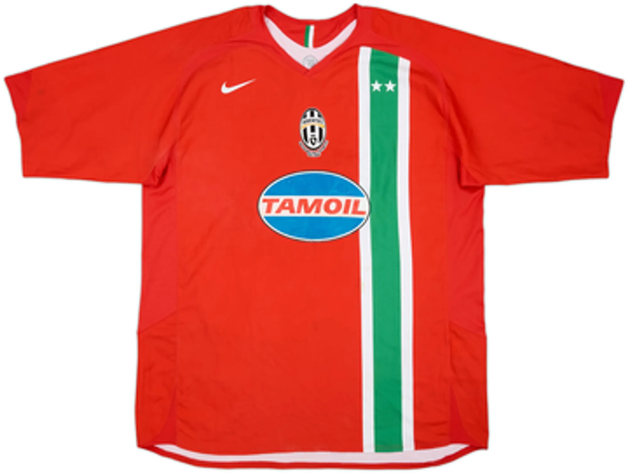 2005-06 Juventus Away Shirt Del Piero #10 - 5/10 - (S)