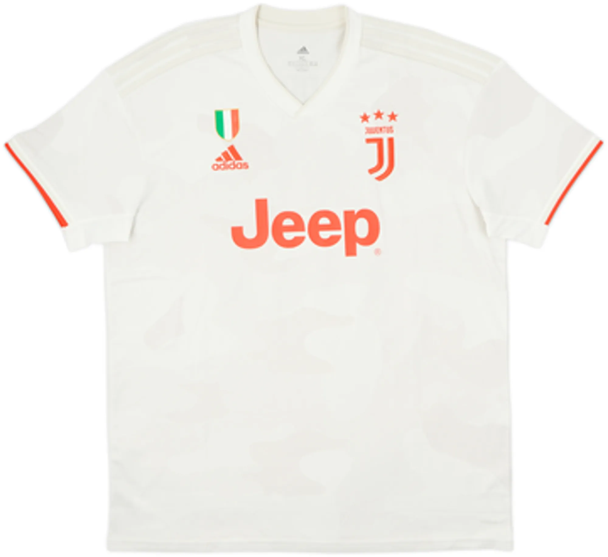 2019-20 Juventus Away Shirt Bernardeschi #33 - 9/10 - (XL)