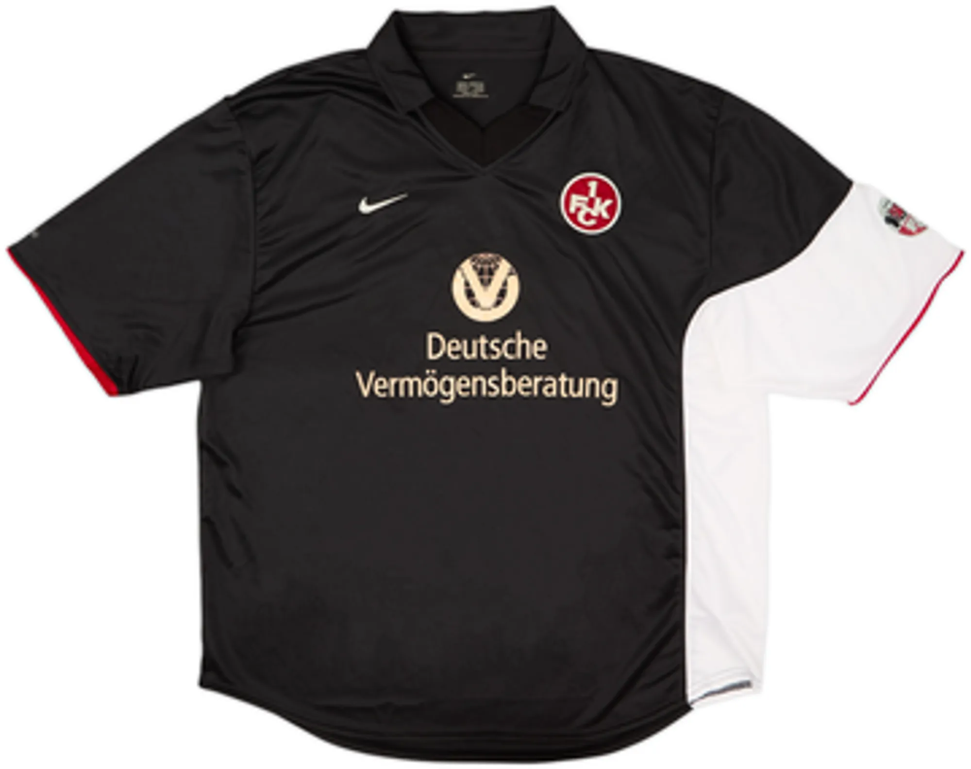 2000-01 Kaiserslautern Centenary Away Shirt Klose #25 - 7/10 - (XL)