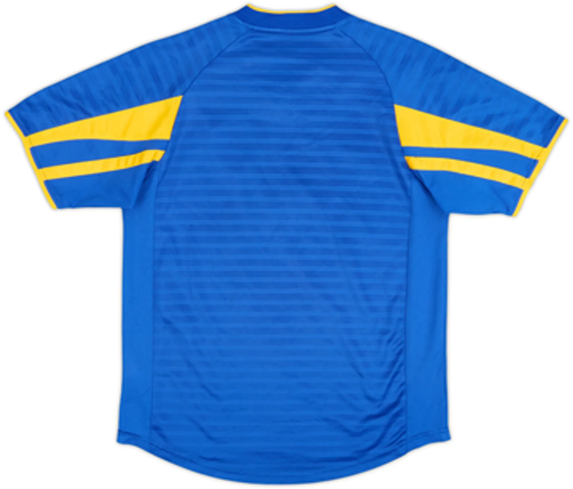2001-03 Leeds United Away Shirt - 8/10 - (L.Boys)