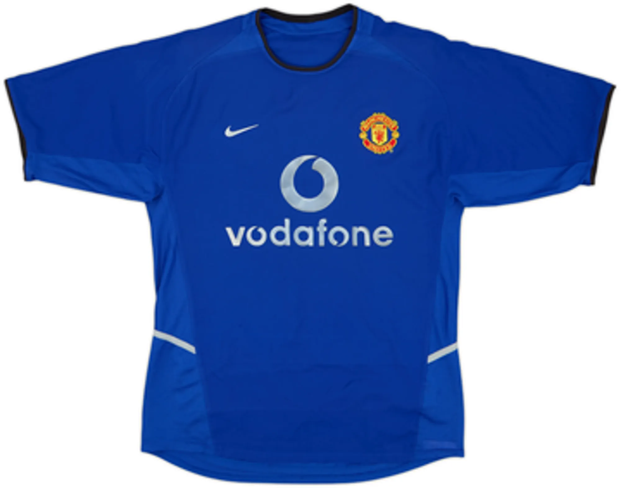 2002-03 Manchester United Third Shirt v.Nistelrooy #10 - 6/10 - (S)