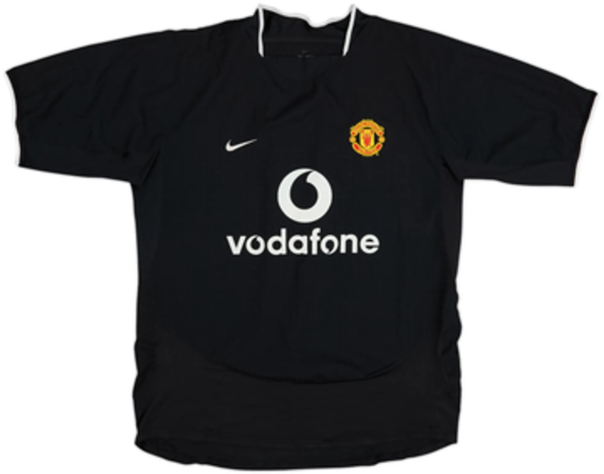 2003-05 Manchester United Away Shirt Giggs #11 - 6/10 - (M)