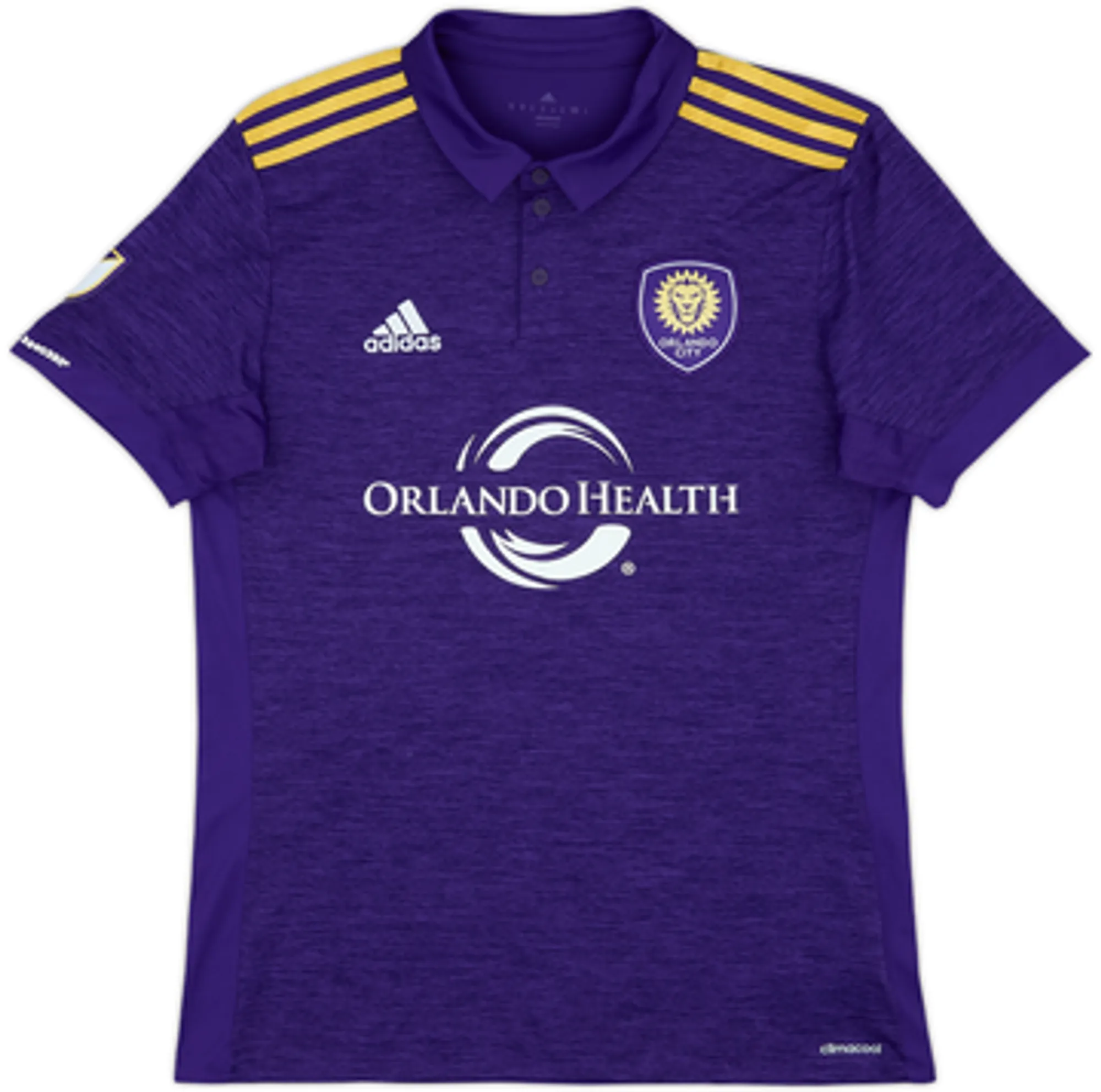 2017 Orlando City Home Shirt Kaka #10 - 8/10 - (M)