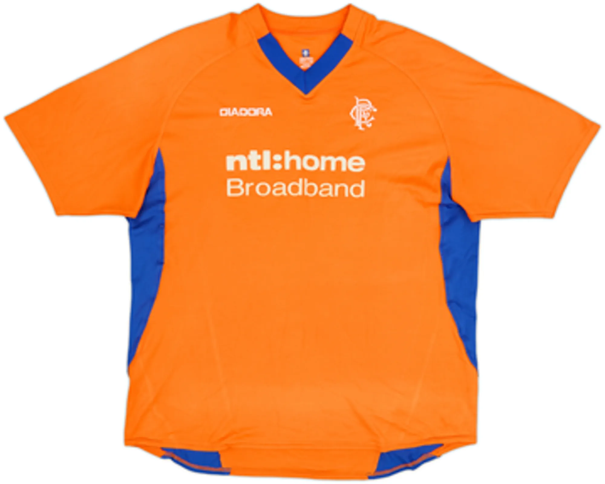 2002-03 Rangers Away Shirt Arteta #23 - 6/10 - (XXL)