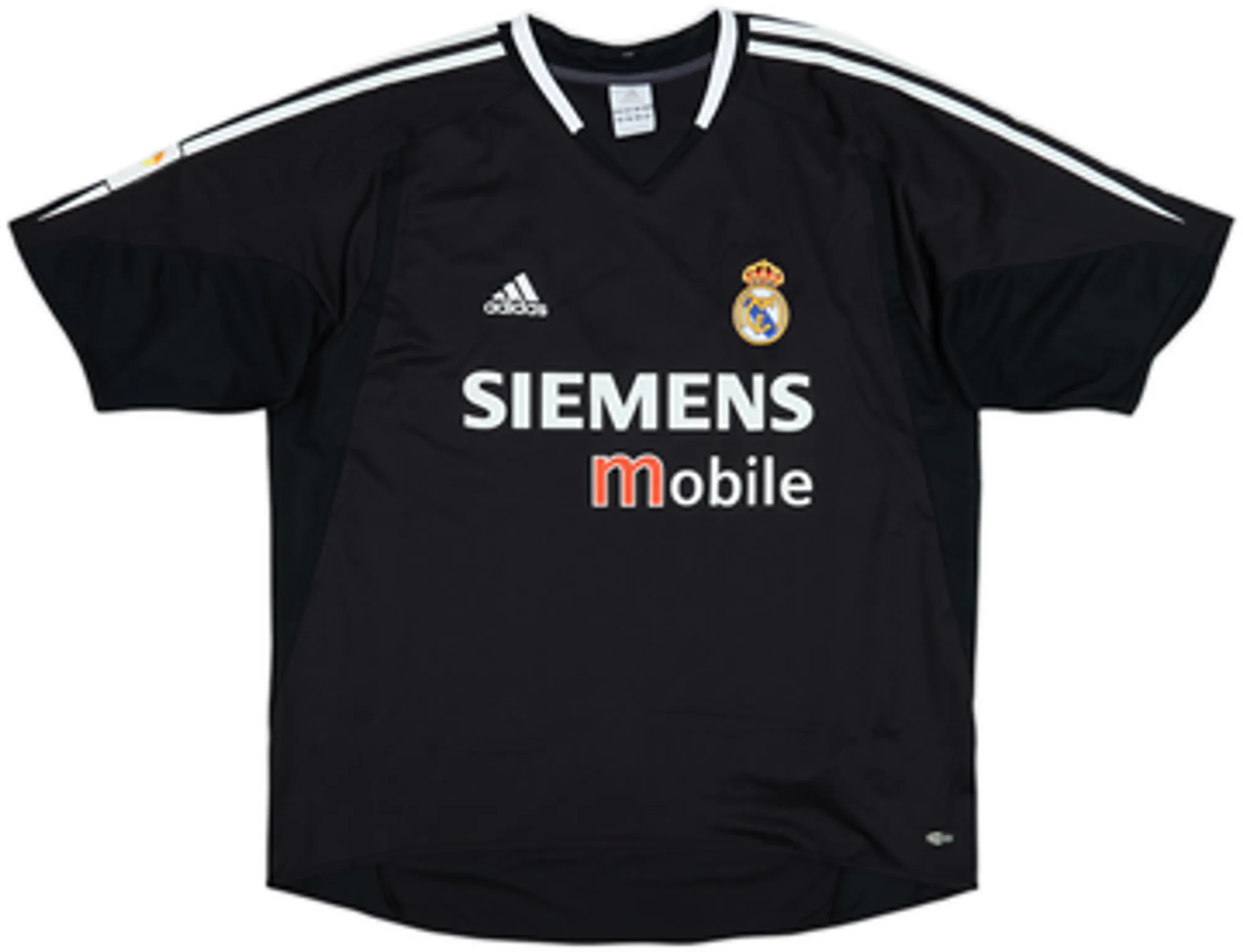2004-05 Real Madrid Away Shirt Raul #7 - 5/10 - (L)