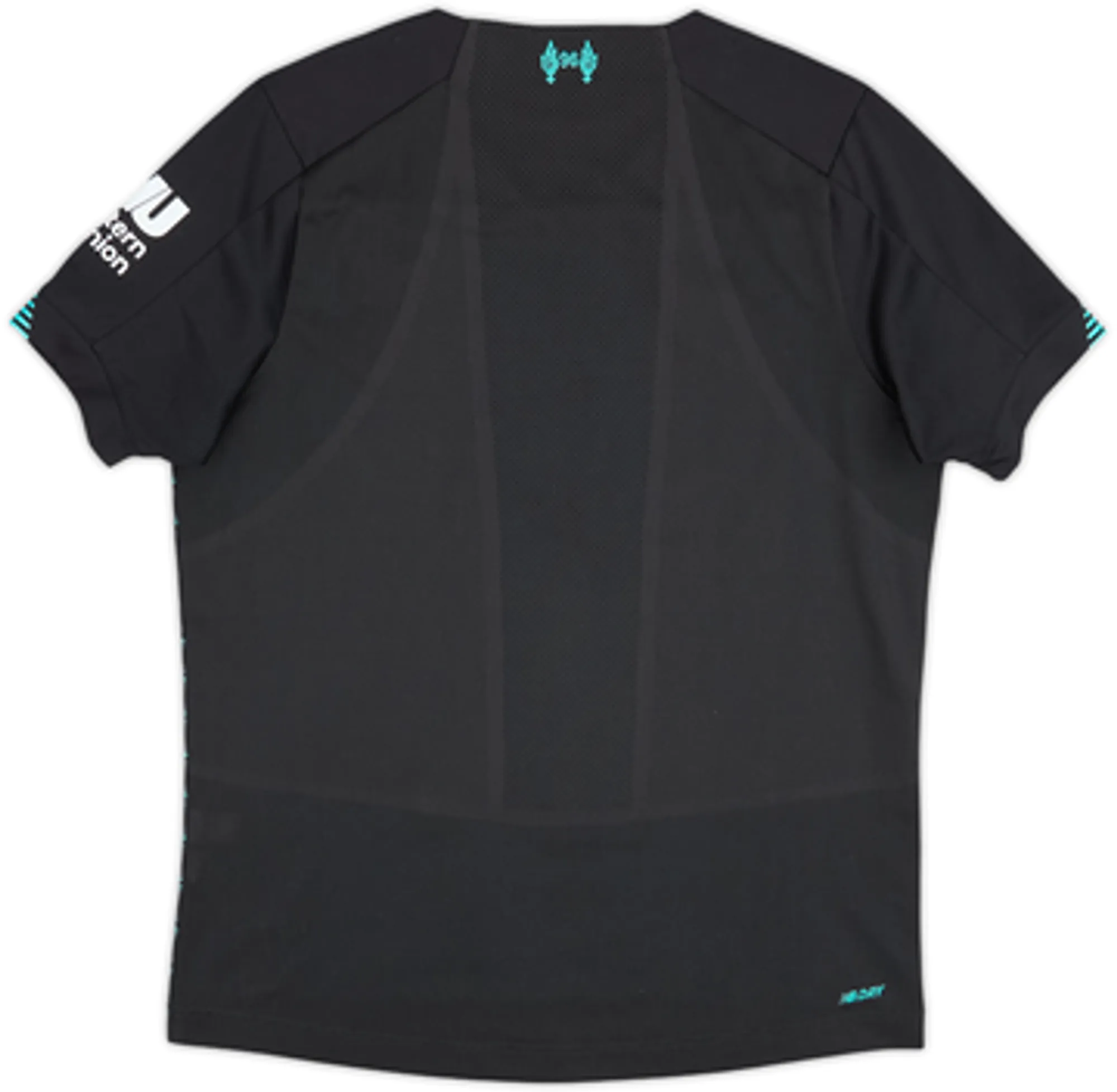 2019-20 Liverpool Third Shirt - 10/10 - (L.Boys)