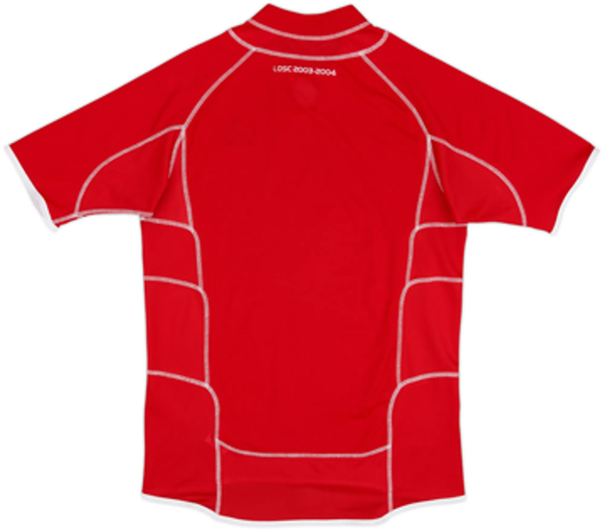 2003-04 Lille Home Shirt - 7/10 - (M)