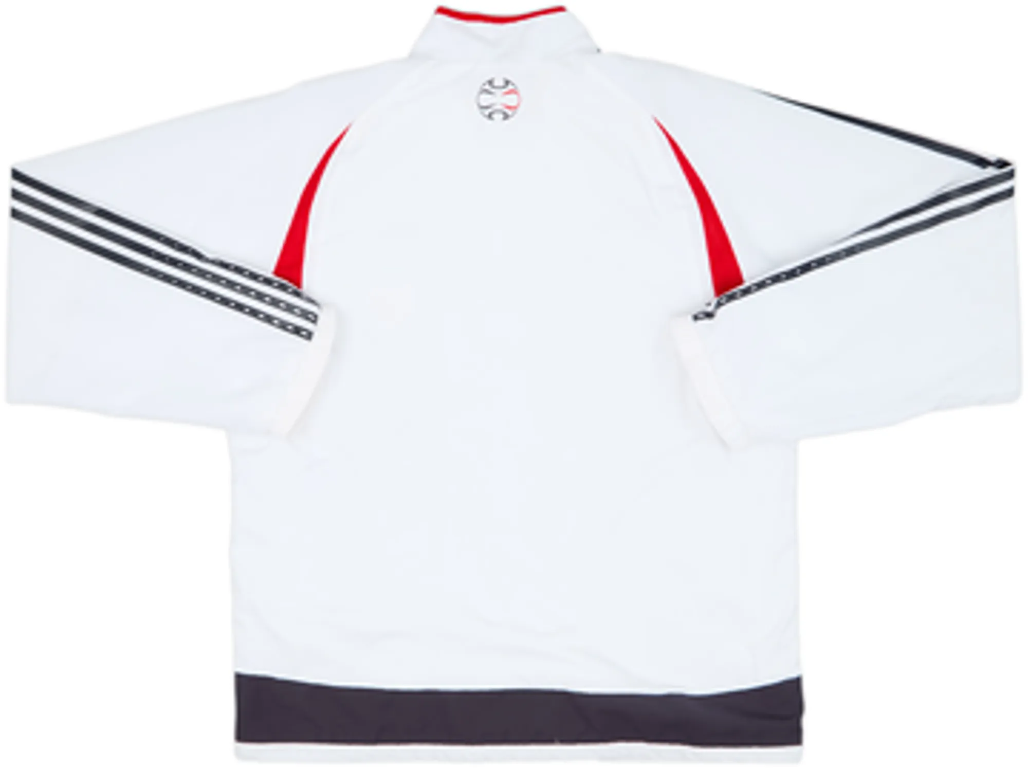 2006-07 Liverpool adidas Formotion Track Jacket - 8/10 - (L)