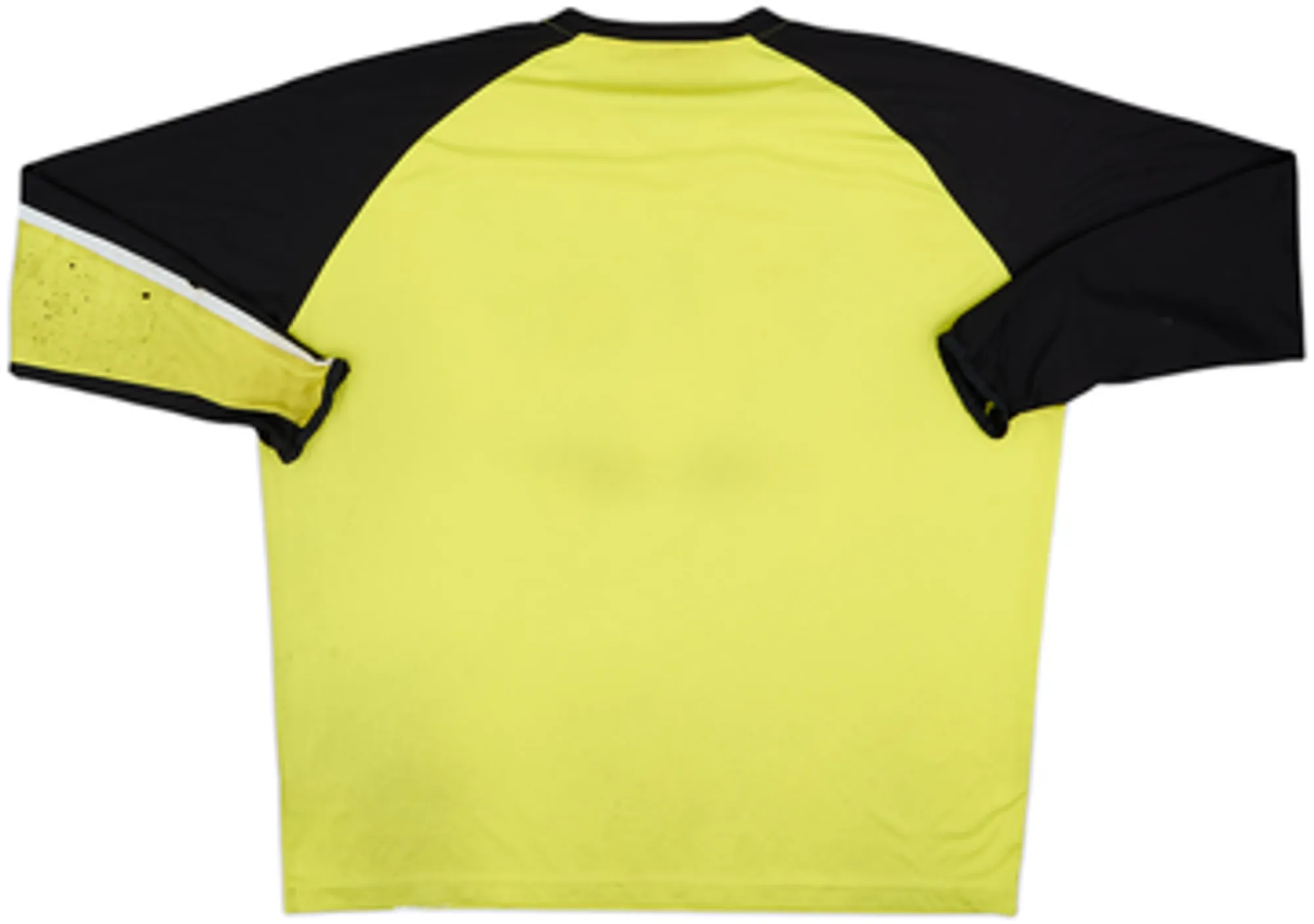 2005-06 Liverpool GK Shirt - 3/10 - (XXL)