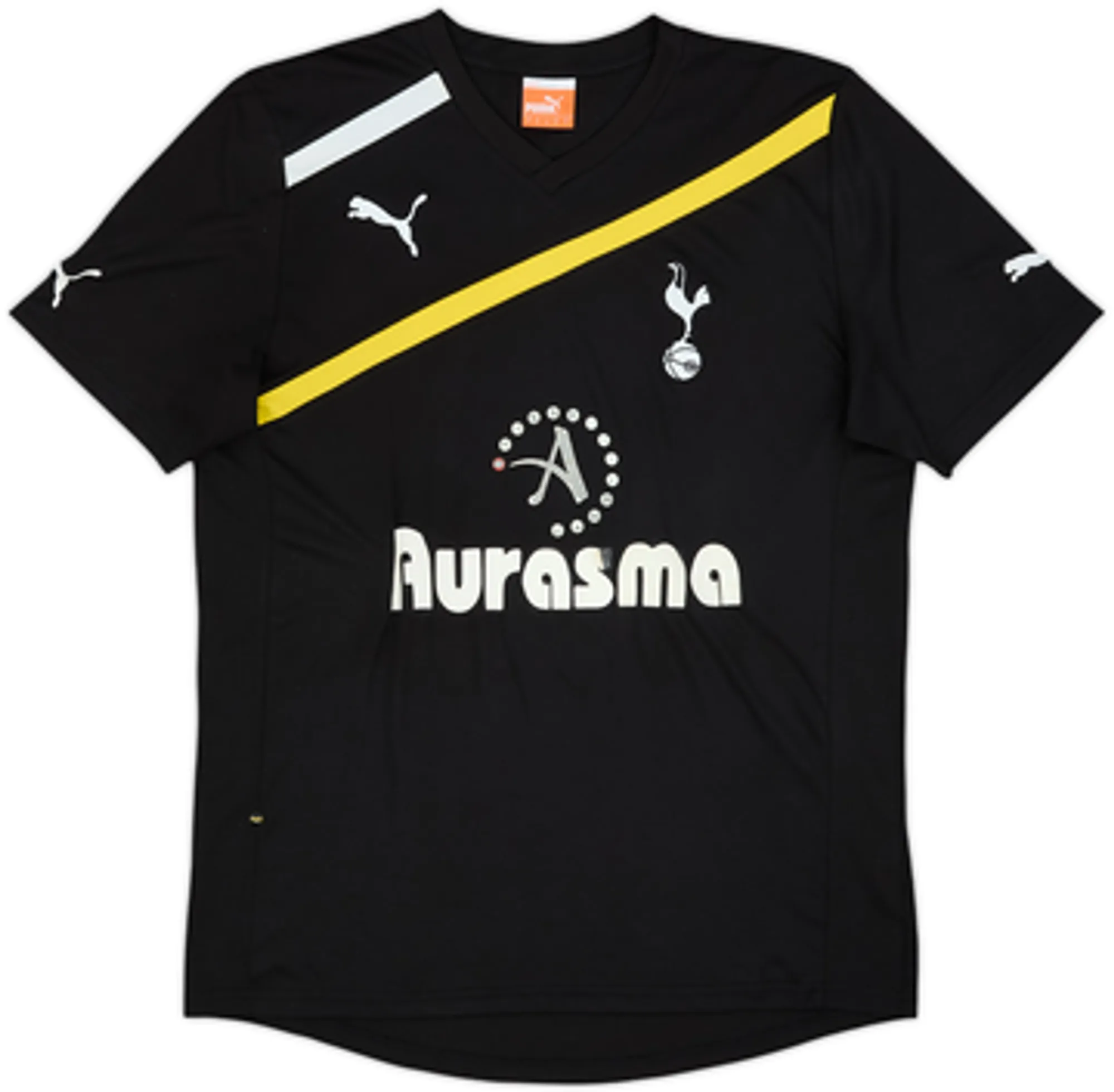 2011-12 Tottenham Third Shirt Bale #3 - 5/10 - (S)