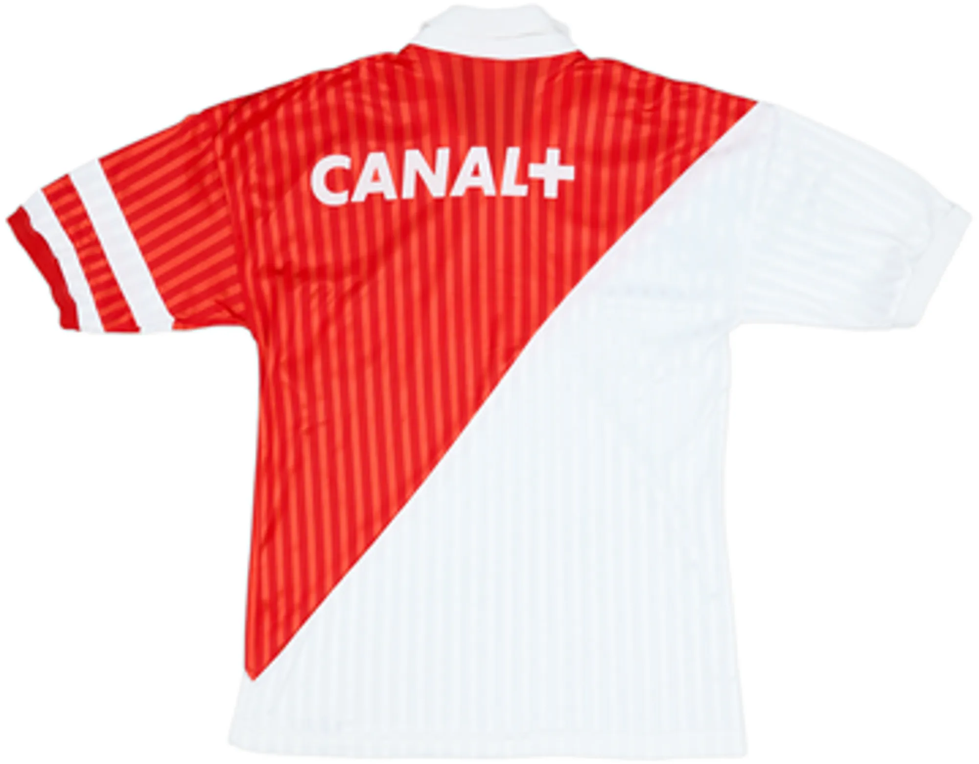 1991-92 Monaco Home Shirt - 9/10 - (M)