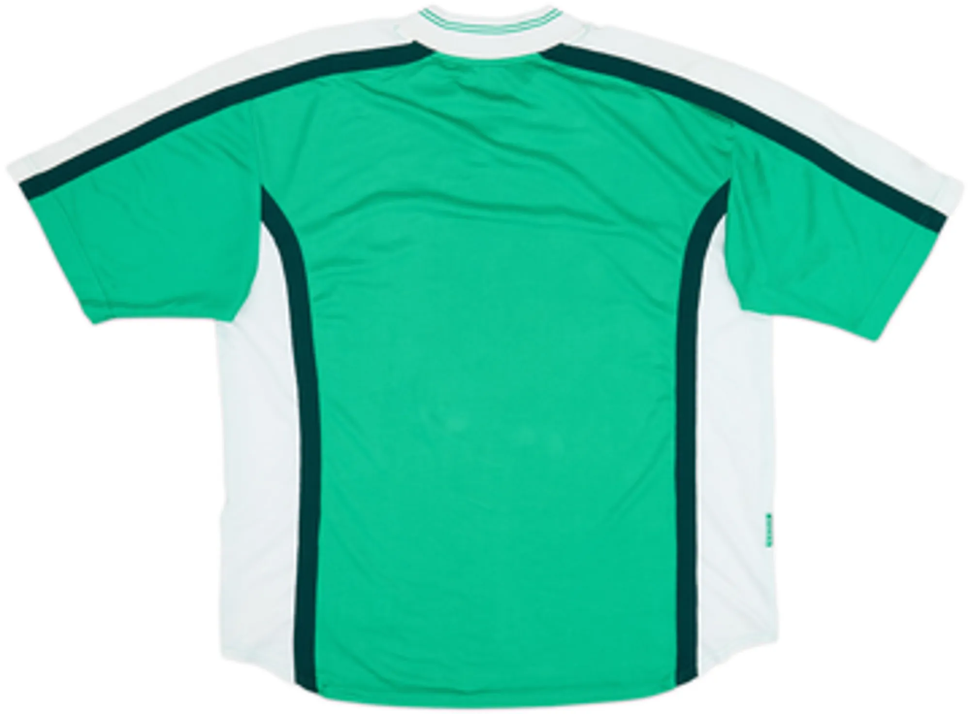 1998-00 Nigeria Home Shirt - 4/10 - (XL)