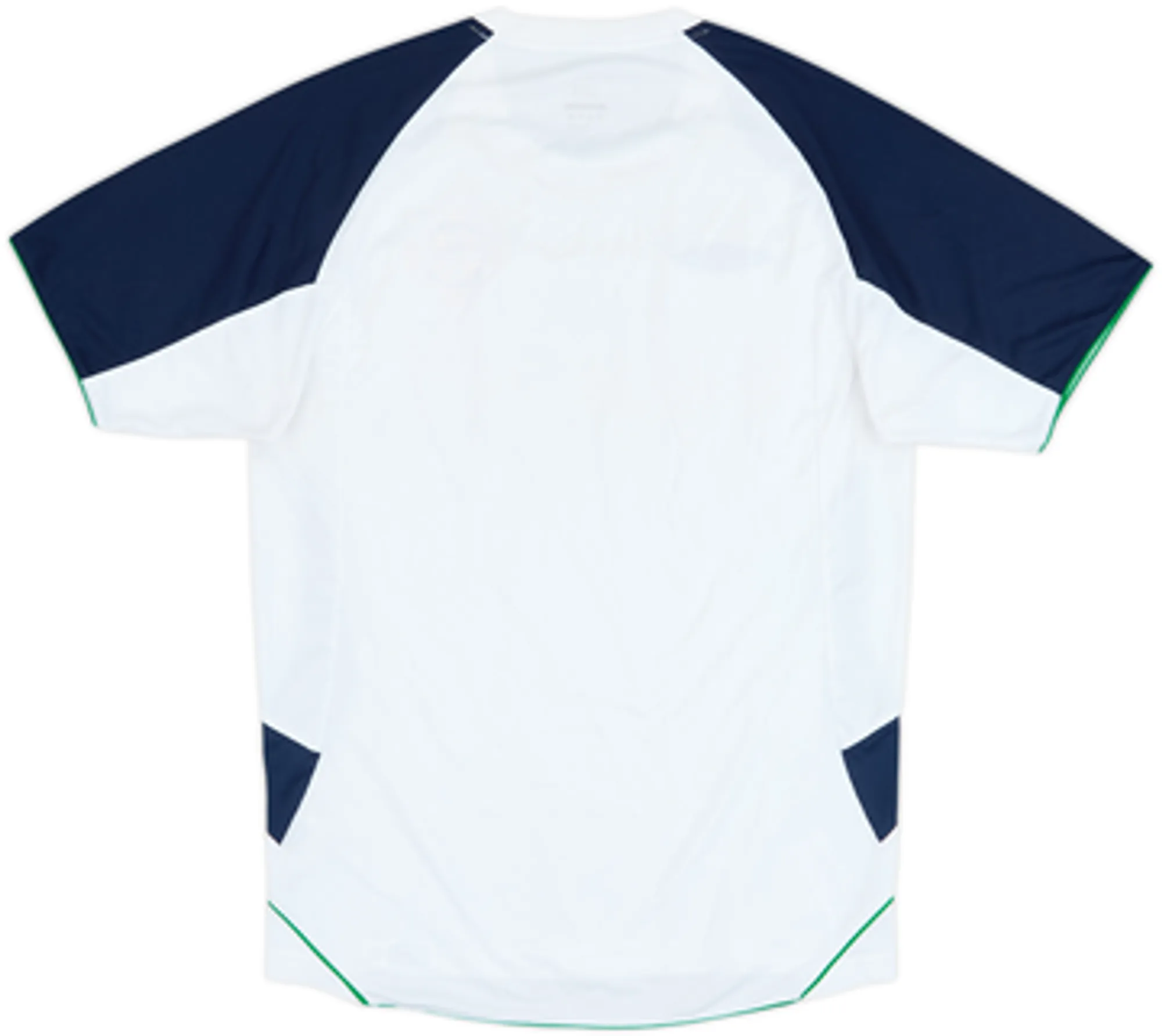2009-10 Northern Ireland Umbro Training Shirt - 8/10 - (M)