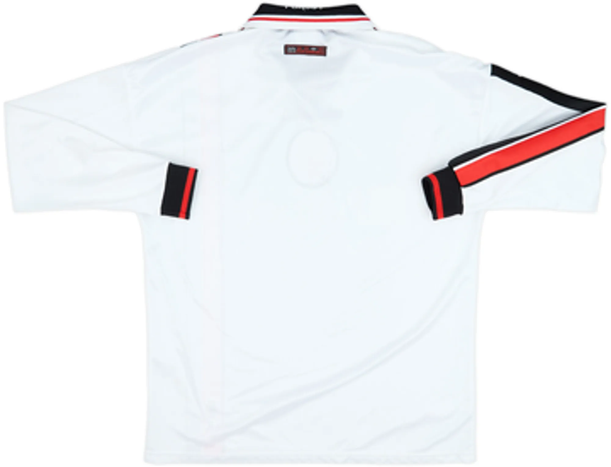 1997-00 Nottingham Forest Away L/S Shirt - 9/10 - (XL)