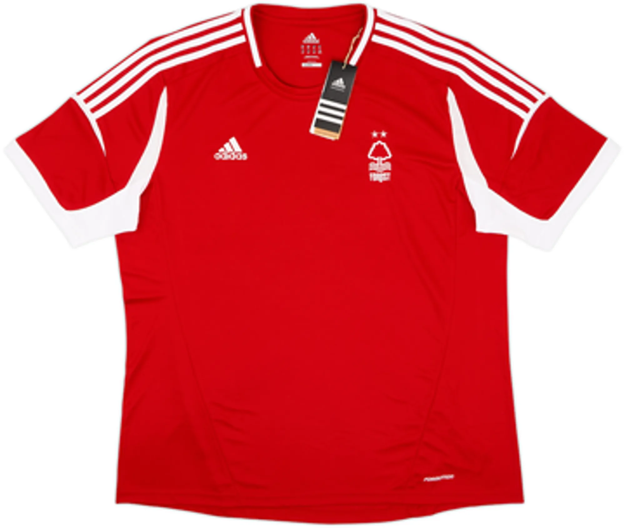 2013-14 Nottingham Forest Home Shirt Lascelles #16 (XXL)