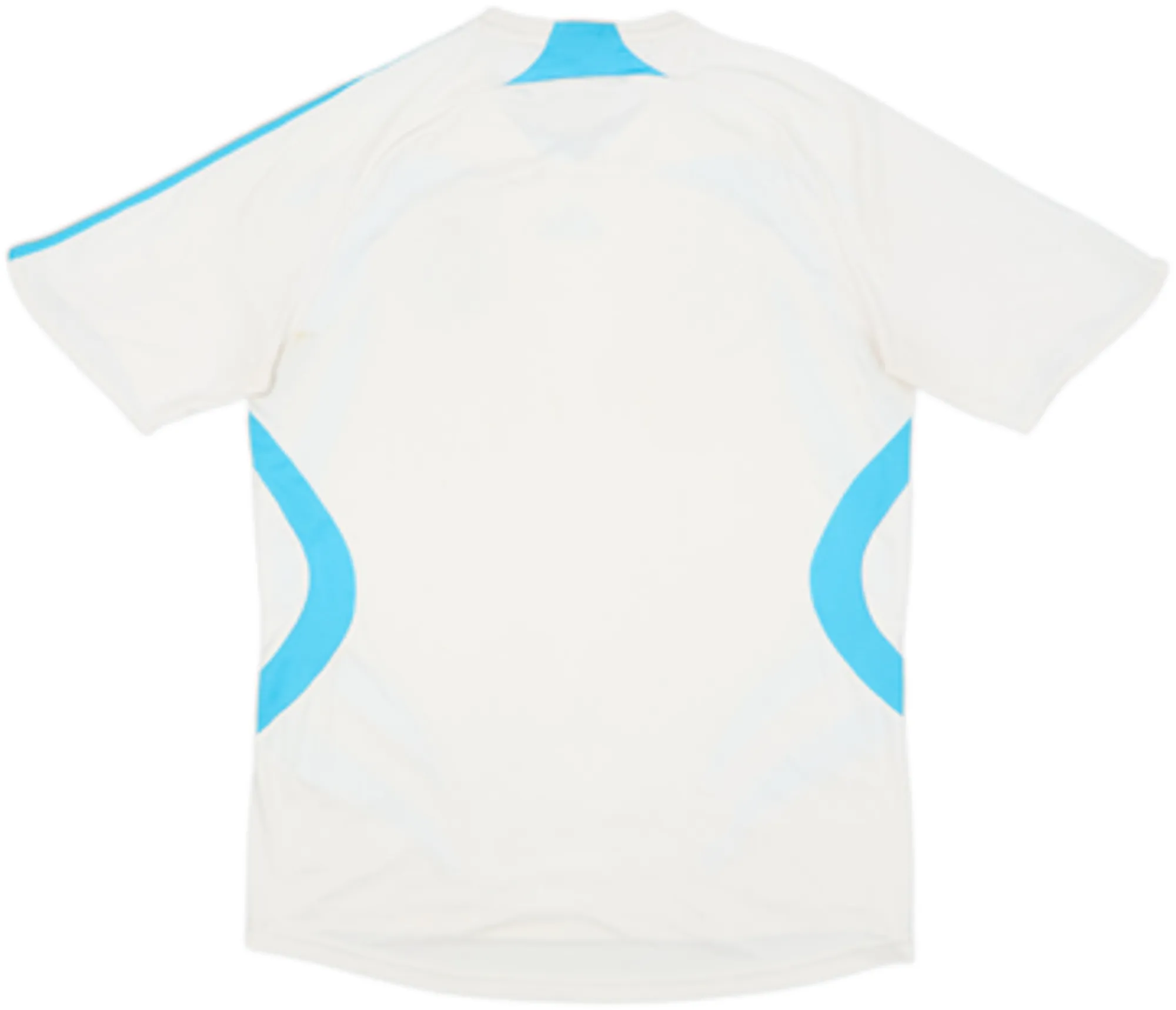2006-07 Olympique Marseille Home Shirt - 4/10 - (M)