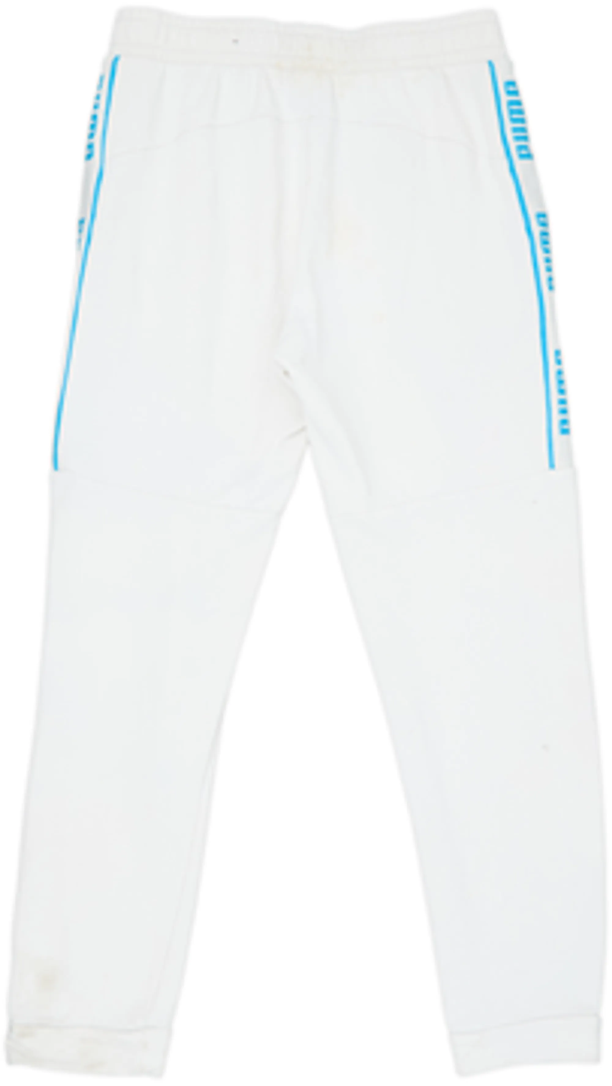 2022-23 Olympique Marseille Puma Track Pants/Bottoms - 6/10 - (M)