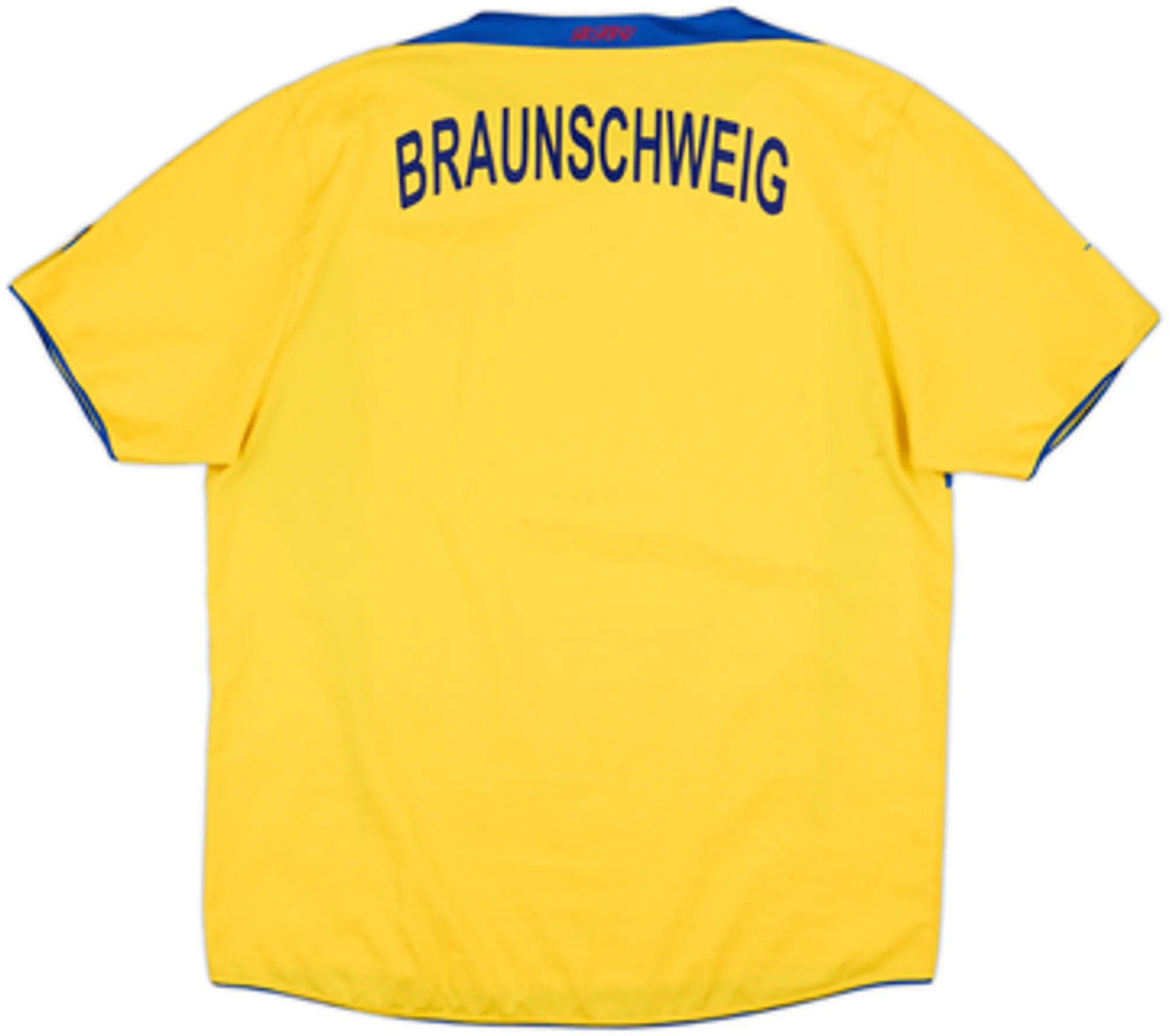 2005-07 Eintracht Braunschweig Home Shirt - 5/10 - (XL)