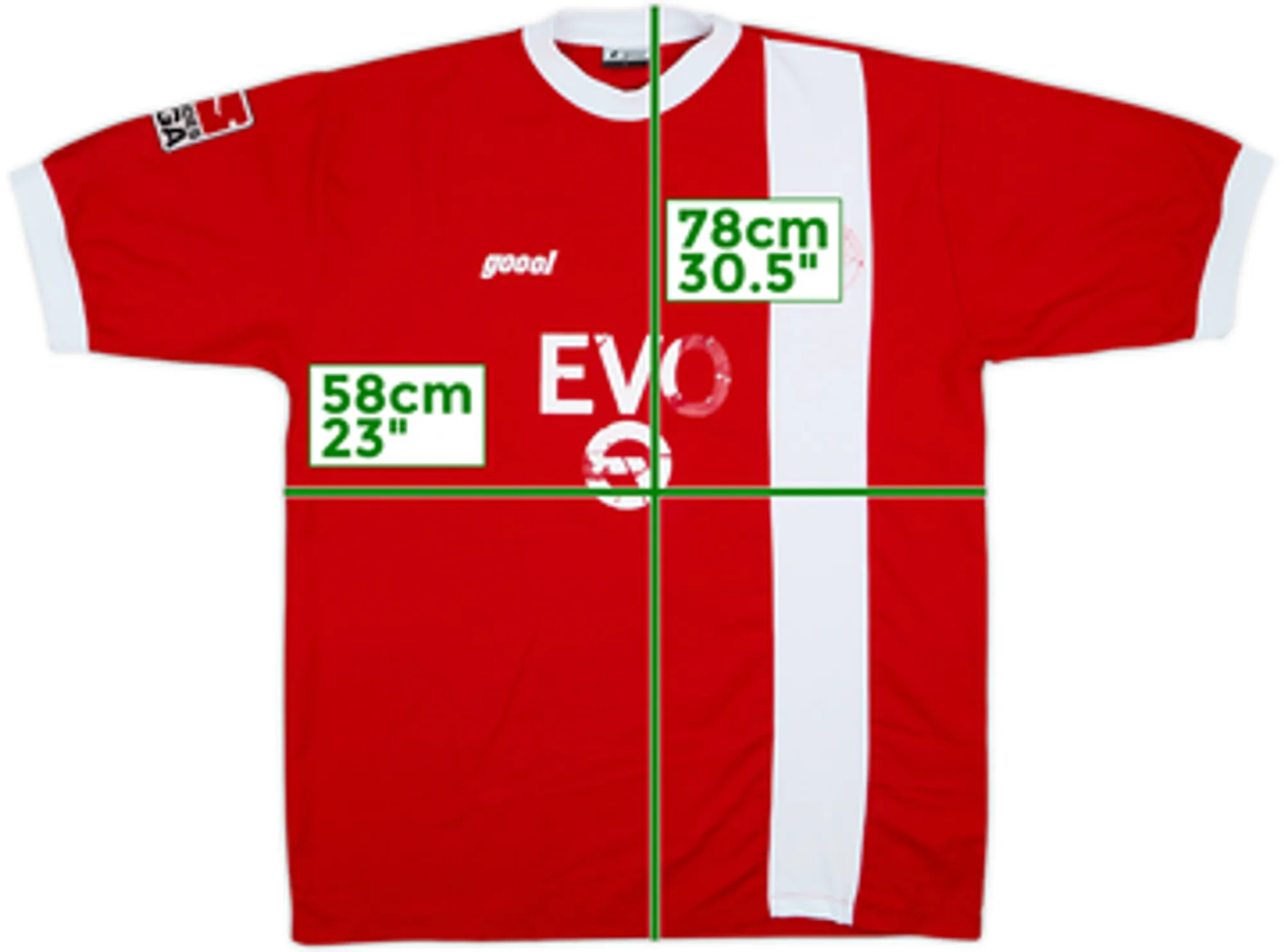 2006-07 Offenbach Kickers Home Shirt - 3/10 - (L)