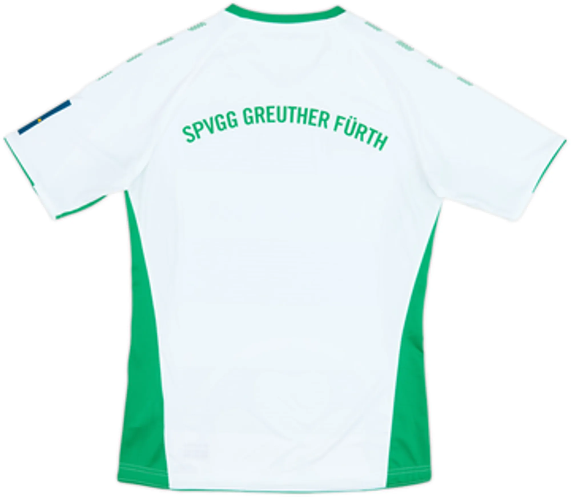 2019-20 Greuther Furth Home Shirt - 8/10 - (S)