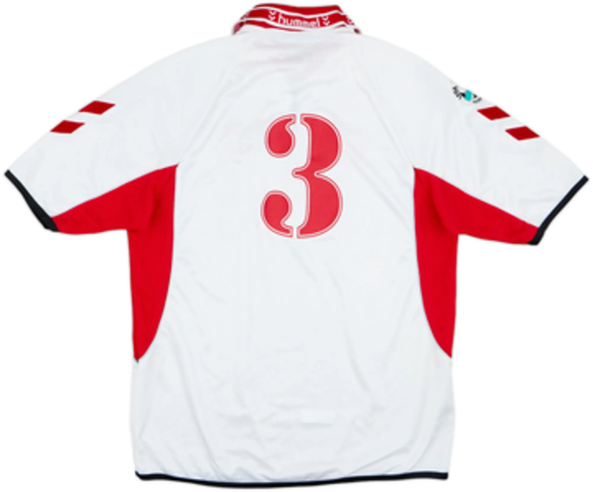 1997-98 Rimini Calcio Away Shirt #3 - 5/10 - (L)