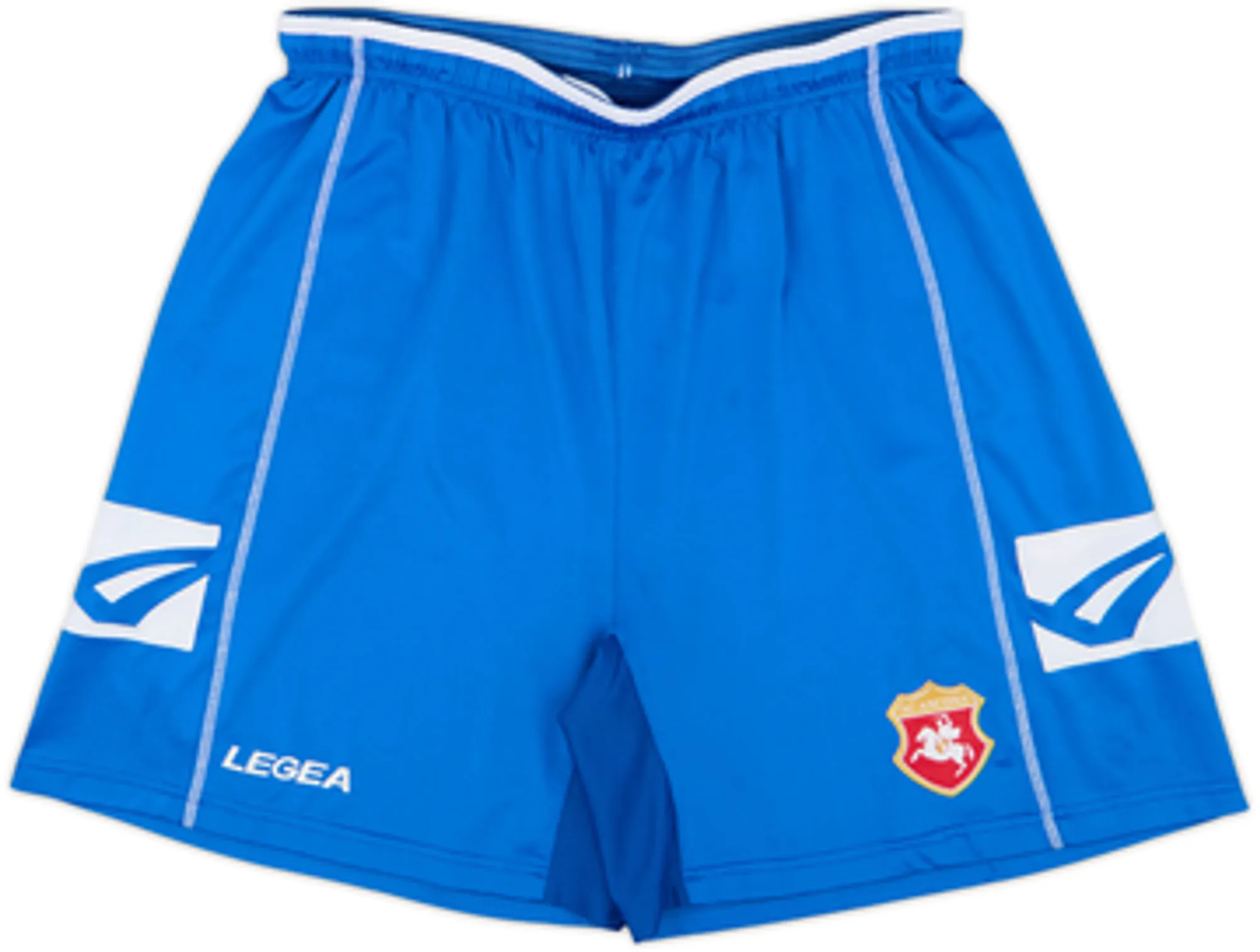 2008-09 Ancona Third Shorts - 8/10 - (XL)