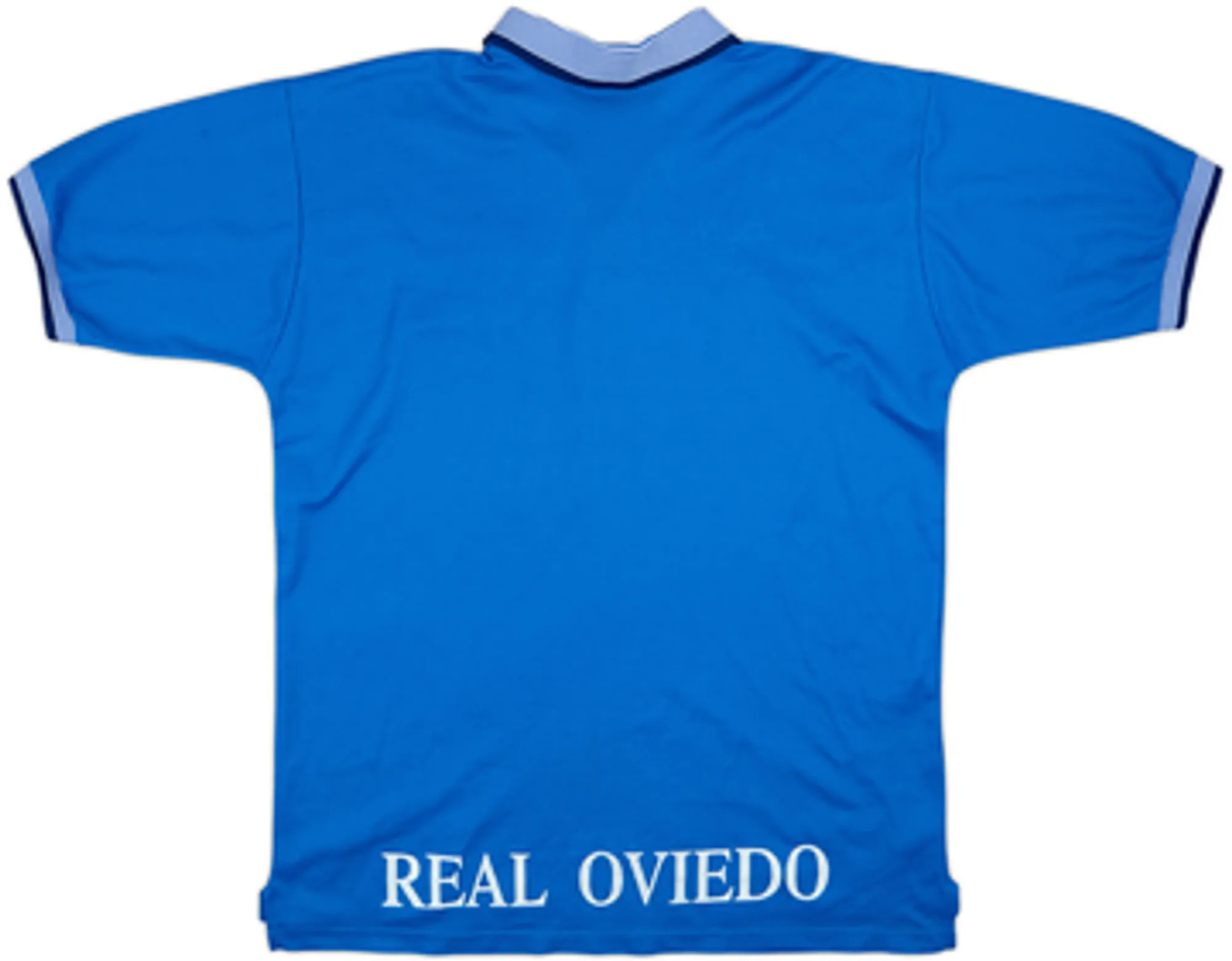 1996-97 Real Oviedo Cup Home Shirt - 8/10 - (L)