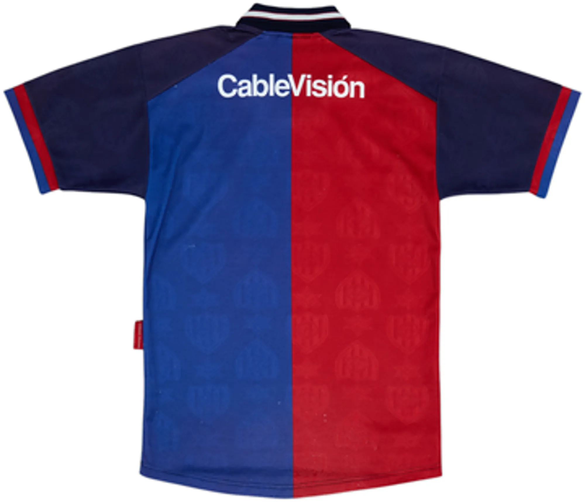 1999-00 San Lorenzo Third Shirt - 8/10 - (S)
