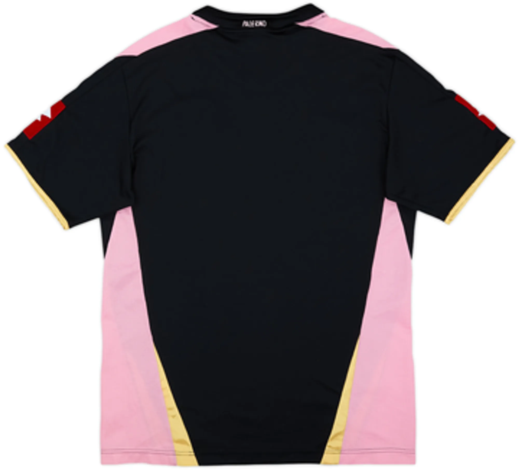 2007-08 Palermo Third Shirt - 5/10 - (L)