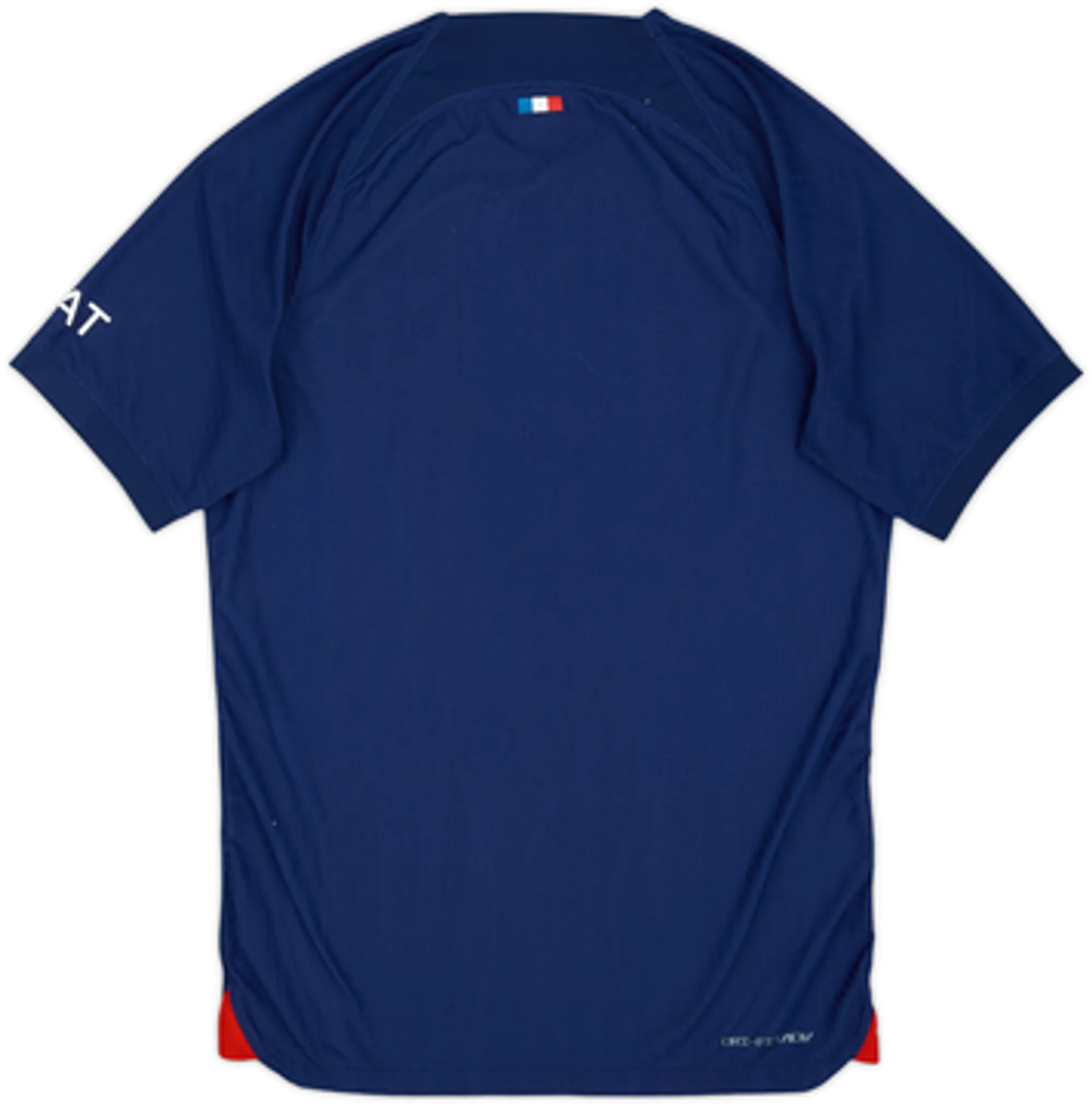 2023-24 Paris Saint-Germain Authentic Home Shirt - 8/10 - (S)