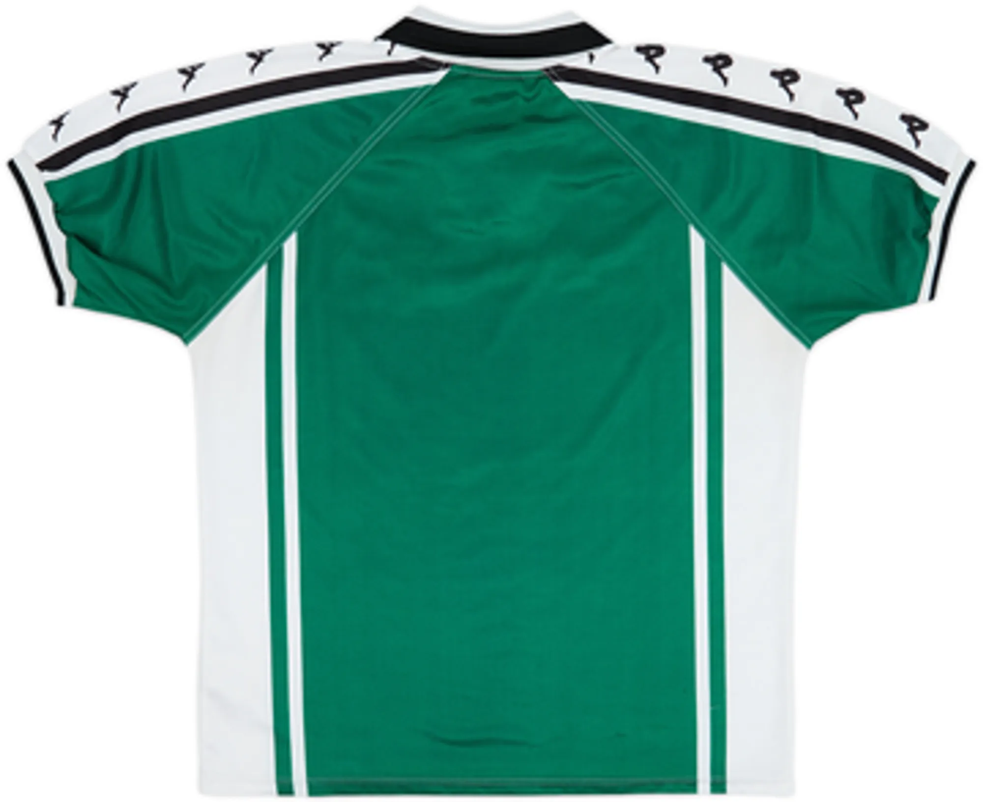 1997-98 Real Betis Away Shirt - 8/10 - (M)