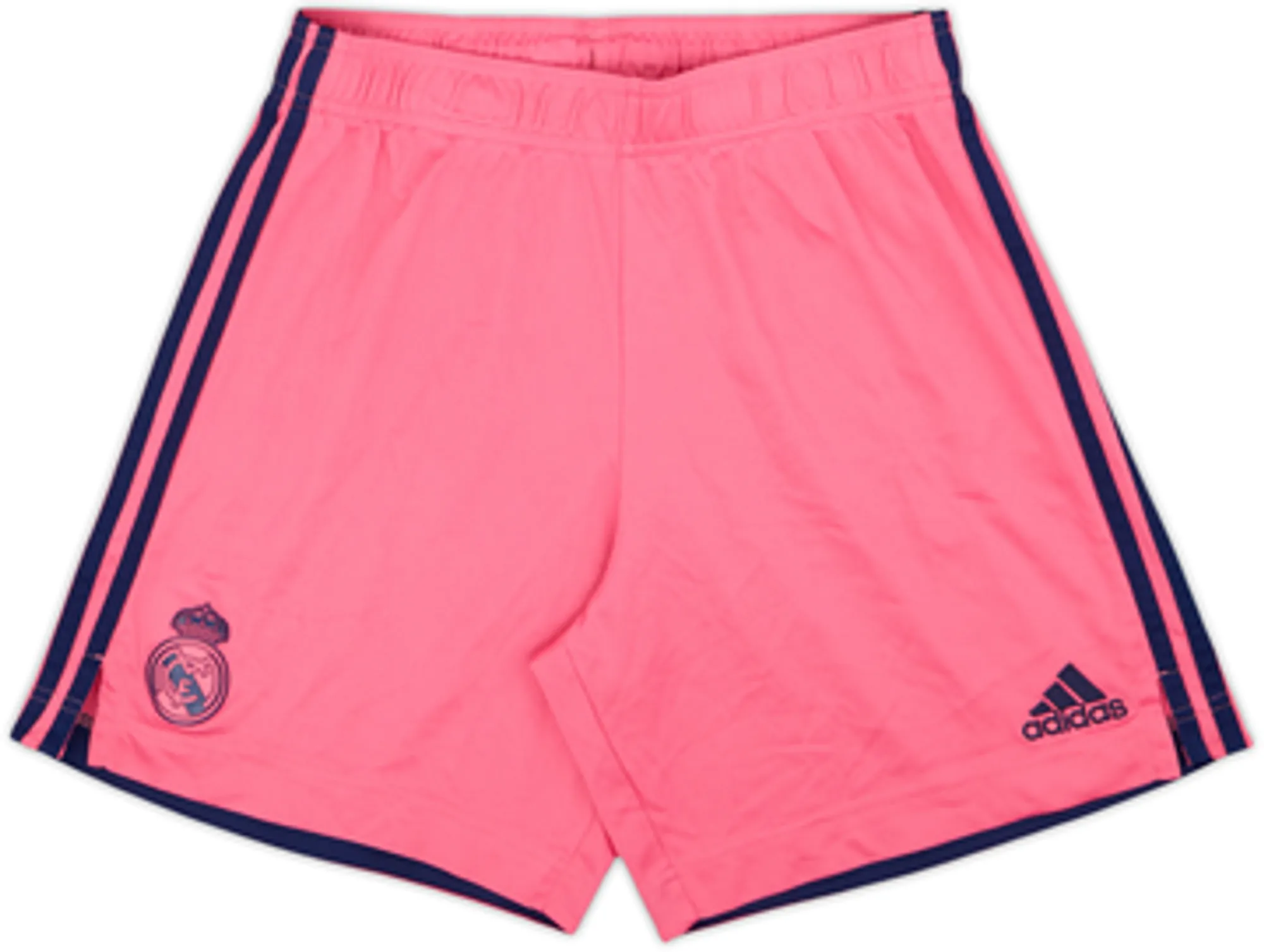 2020-21 Real Madrid Away Shorts - 9/10 - (M)