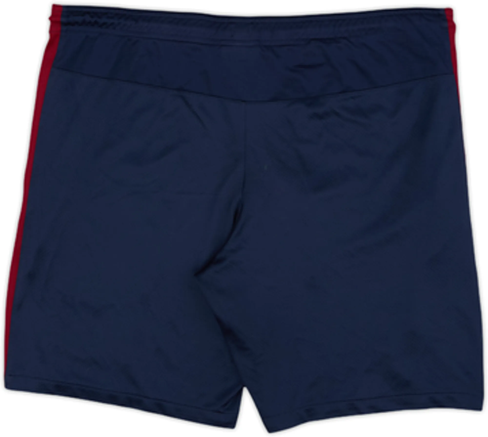 2016-17 Roma Nike Training Shorts - 5/10 - (M)