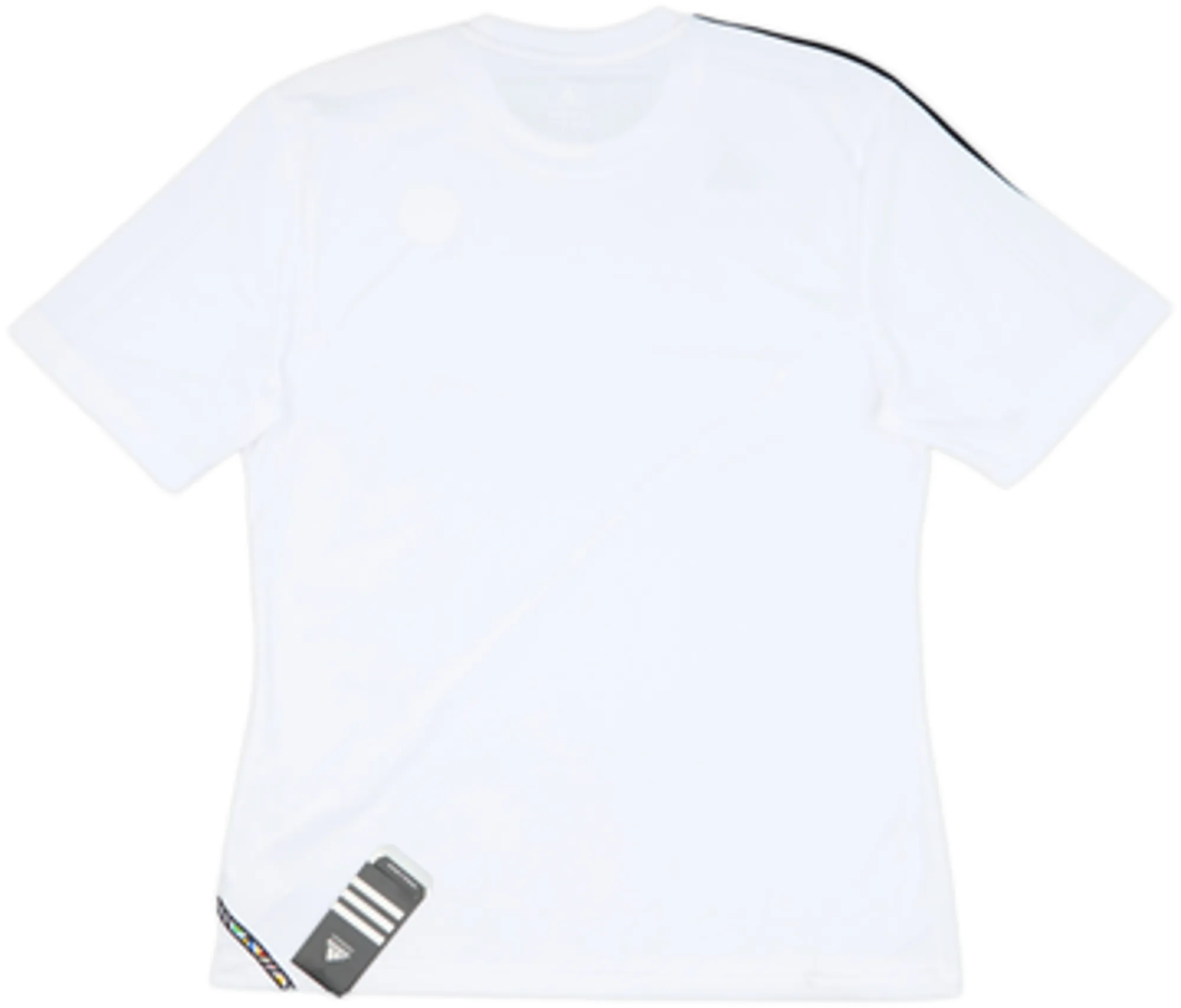 2009-10 Spain adidas Training Shirt (L)