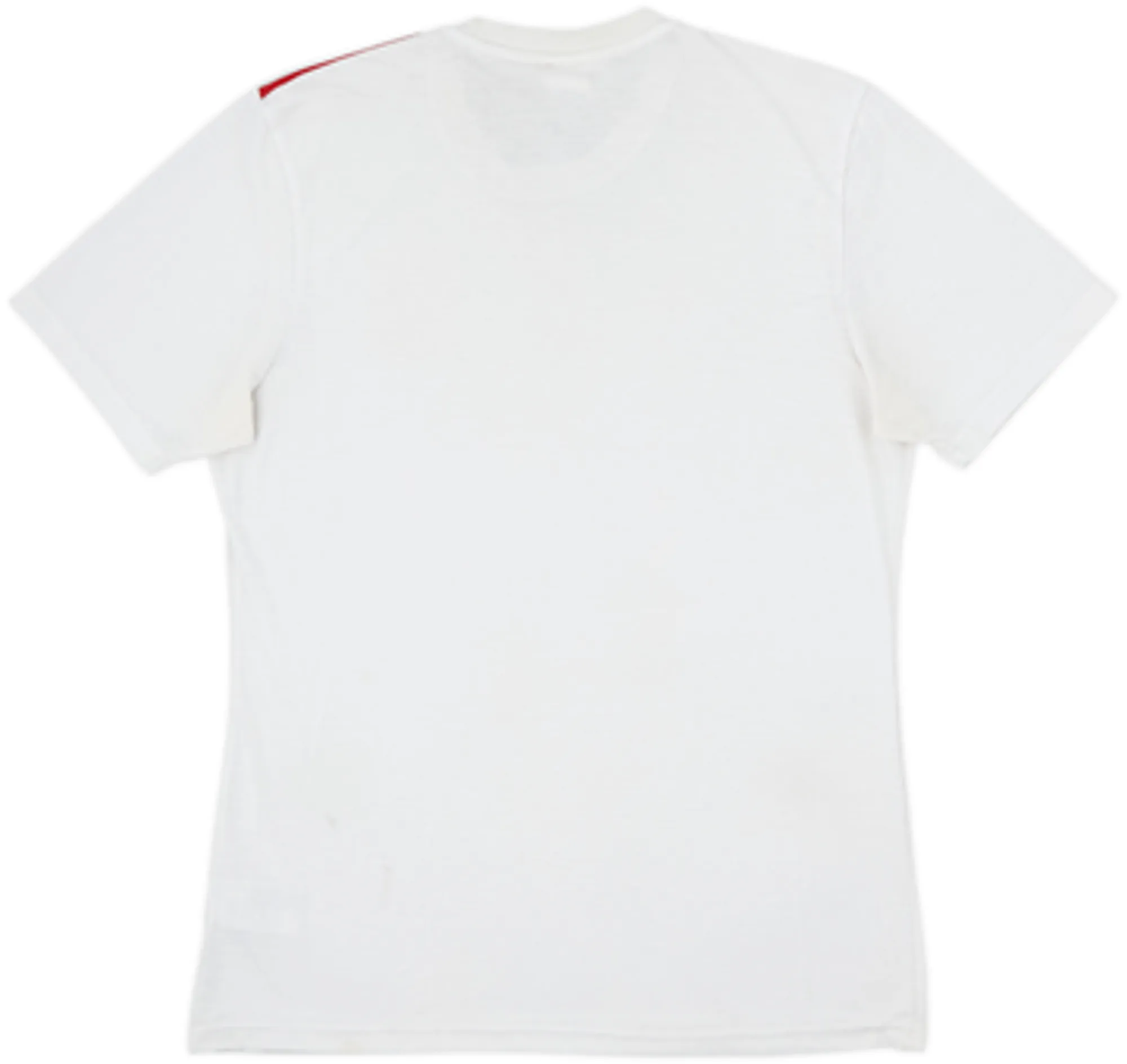 2015-16 Spain adidas Training Shirt - 7/10 - (M)