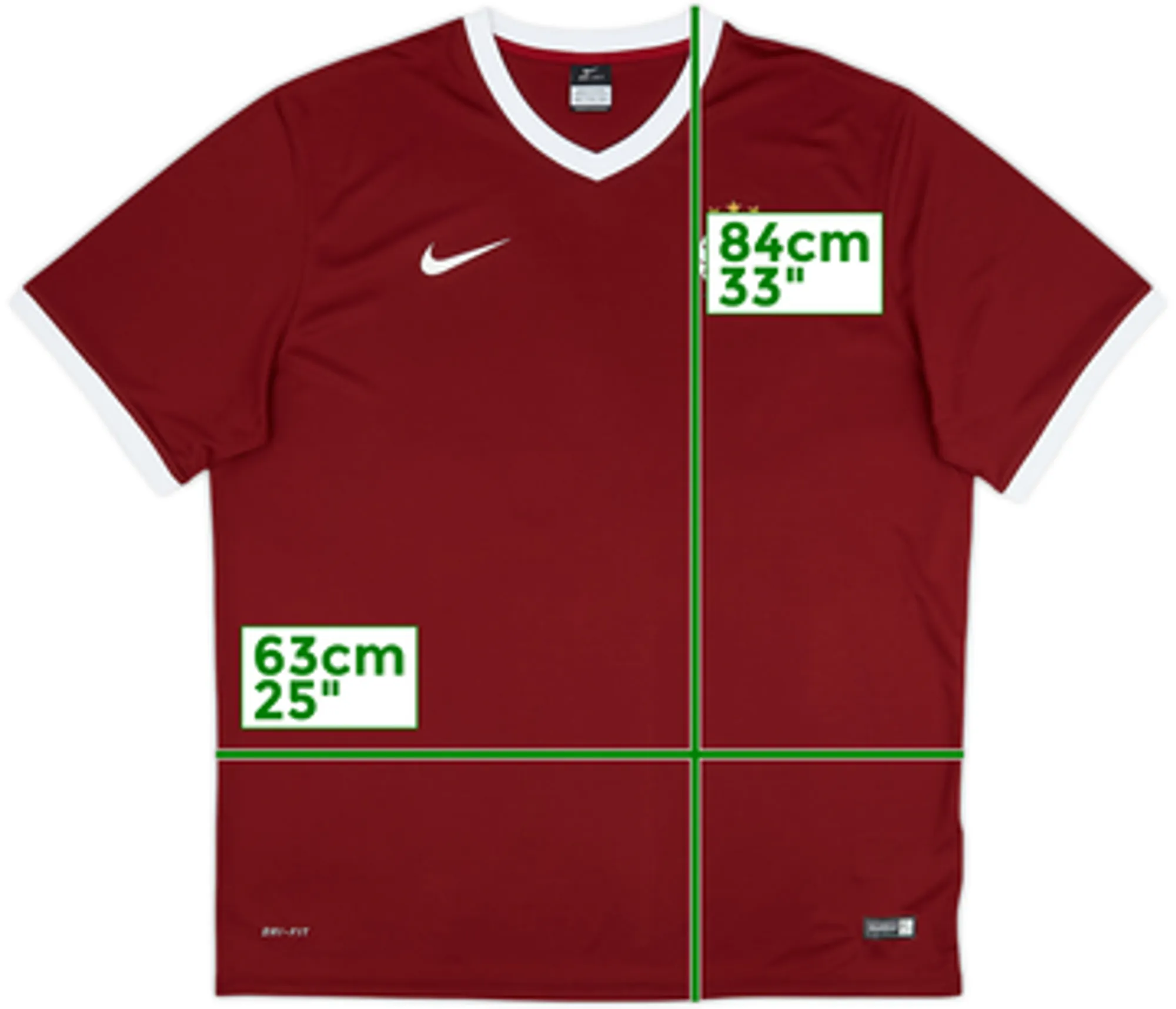 2013-15 Sparta Prague Home Shirt - 9/10 - (XXL)