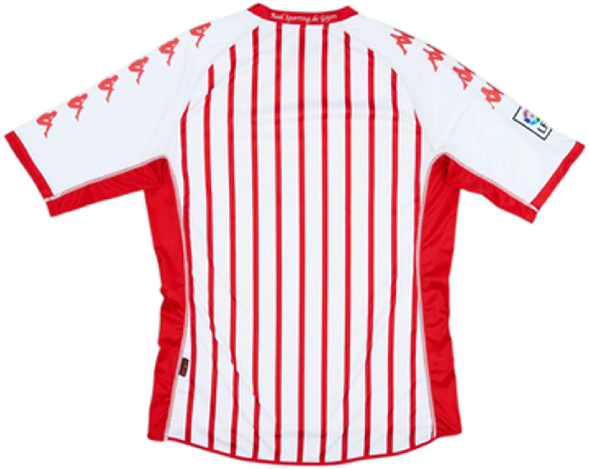 2011-12 Sporting Gijon Home Shirt - 7/10 - (M)