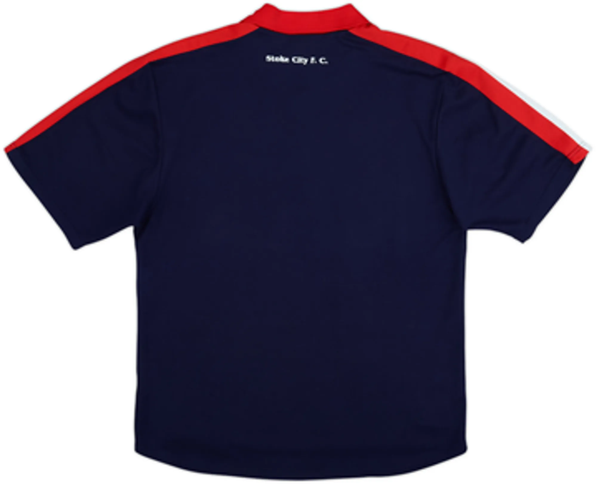 1999-01 Stoke Away Shirt - 9/10 - (M)