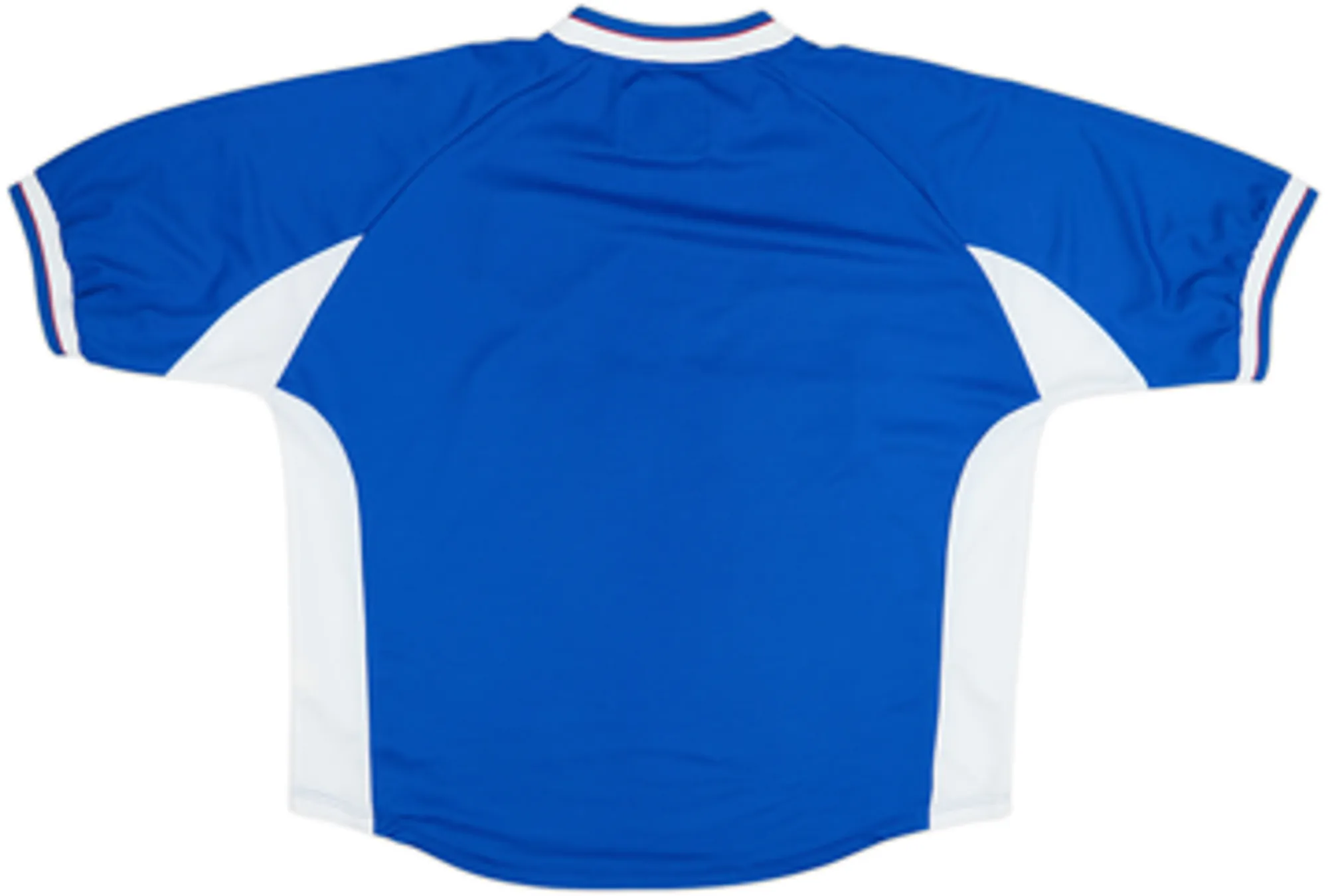 2001-03 Stoke City Away Shirt - 8/10 - (L)