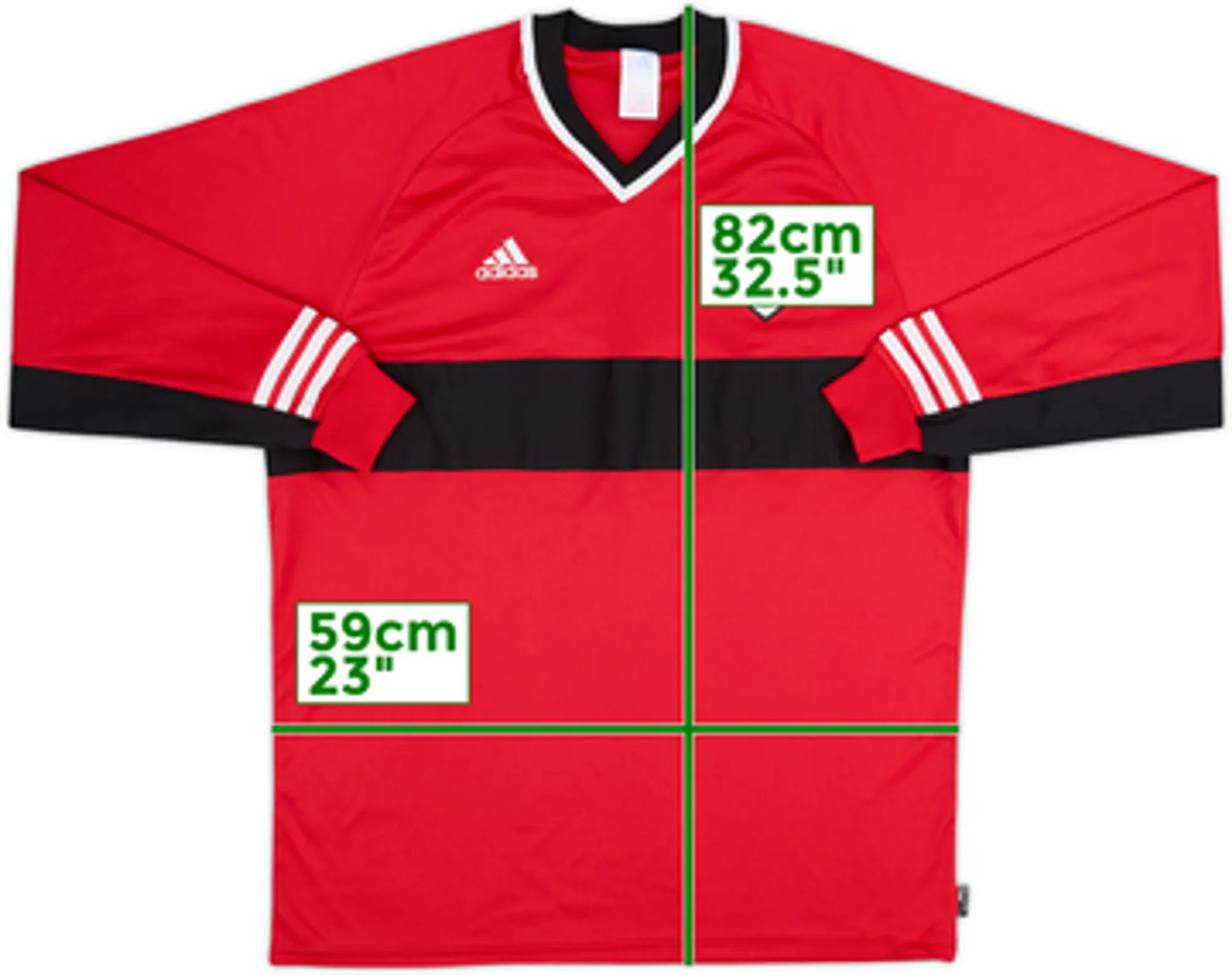 2001-02 Stuttgart Player Issue Away L/S Shirt - 9/10 - (XL)