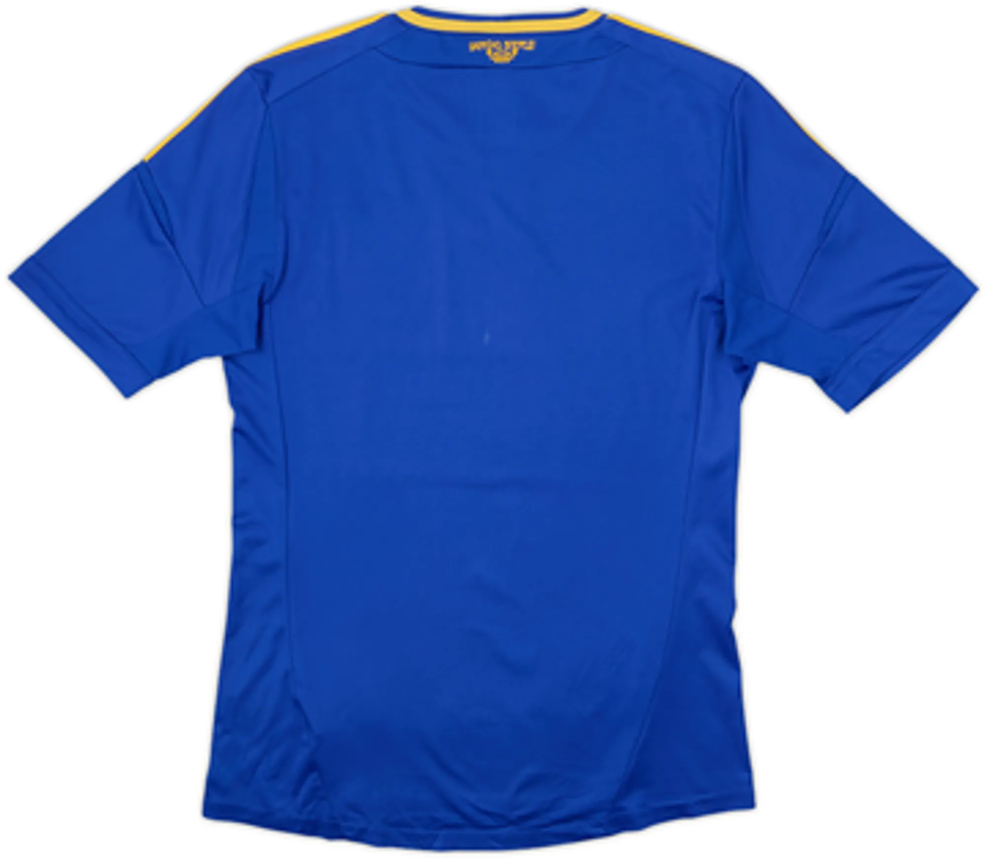 2011-13 Ukraine Away Shirt - 5/10 - (S)