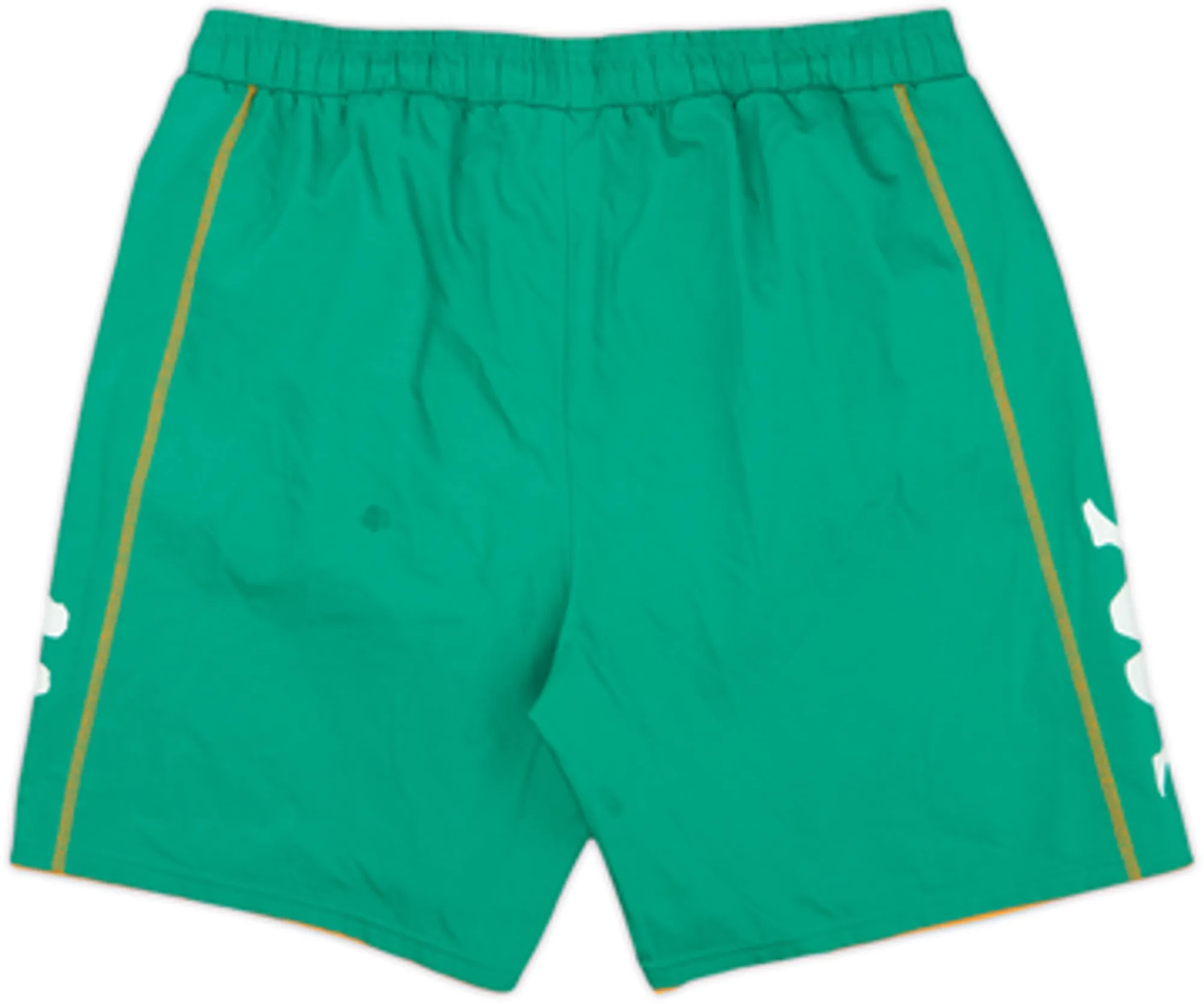 2008-09 Werder Bremen Home Shorts - 9/10 - (XL)
