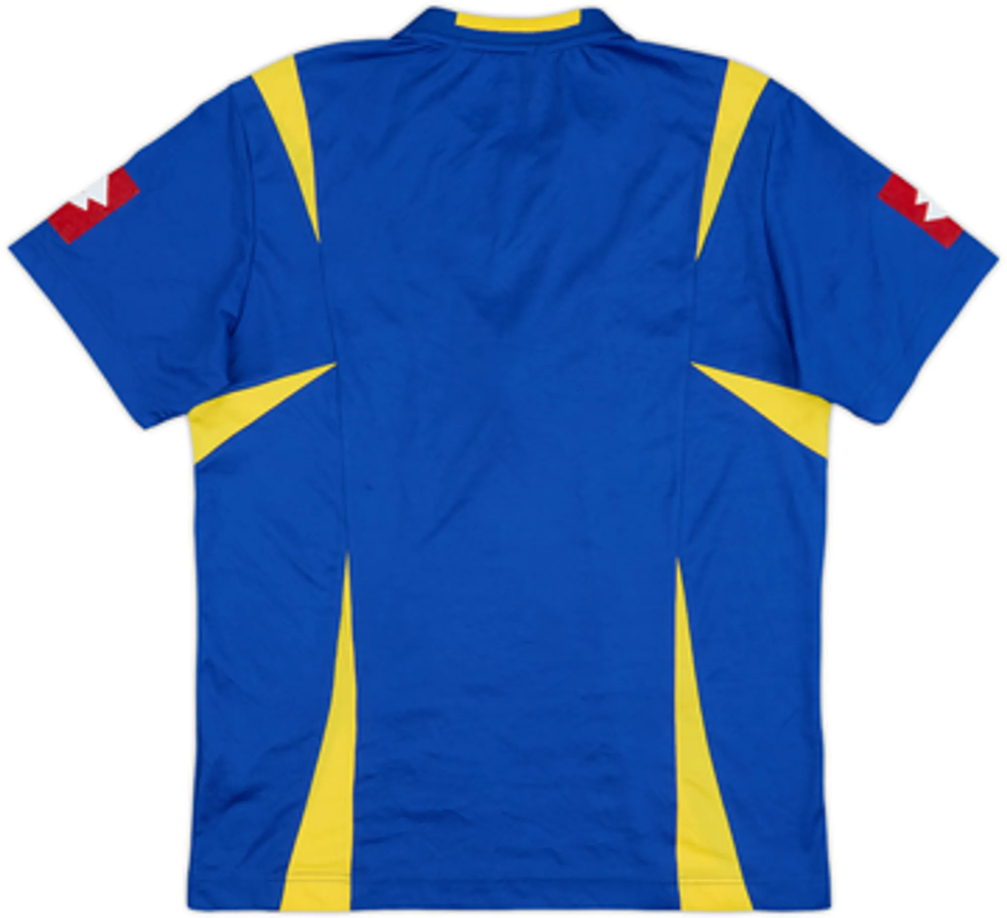 2006-07 Ukraine Away Shirt - 7/10 - (L)