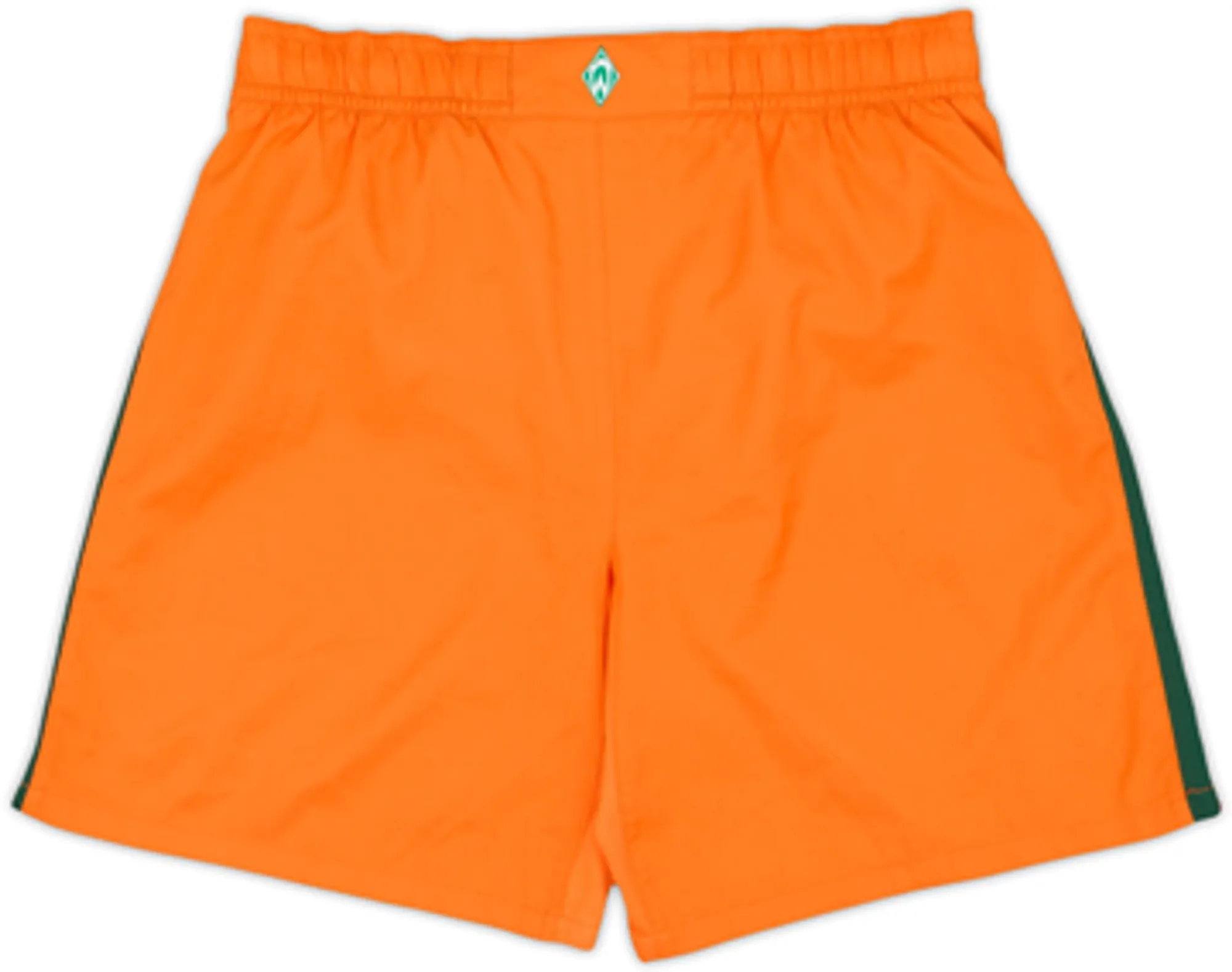 2010-11 Werder Bremen Away Shorts - 10/10 - (M)