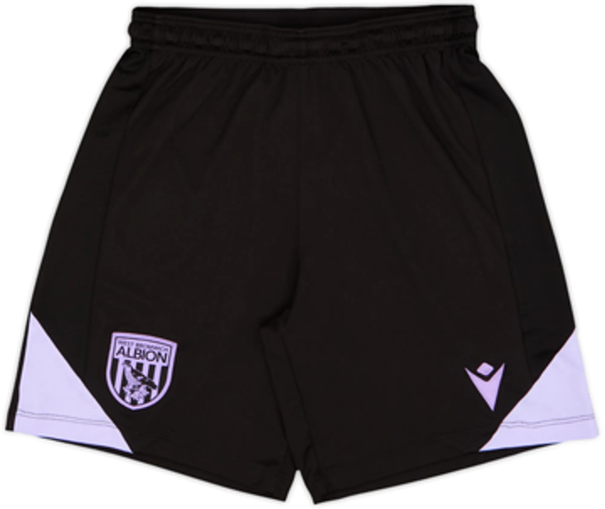 2024-25 West Brom Macron Training Shorts - 9/10 - (S)