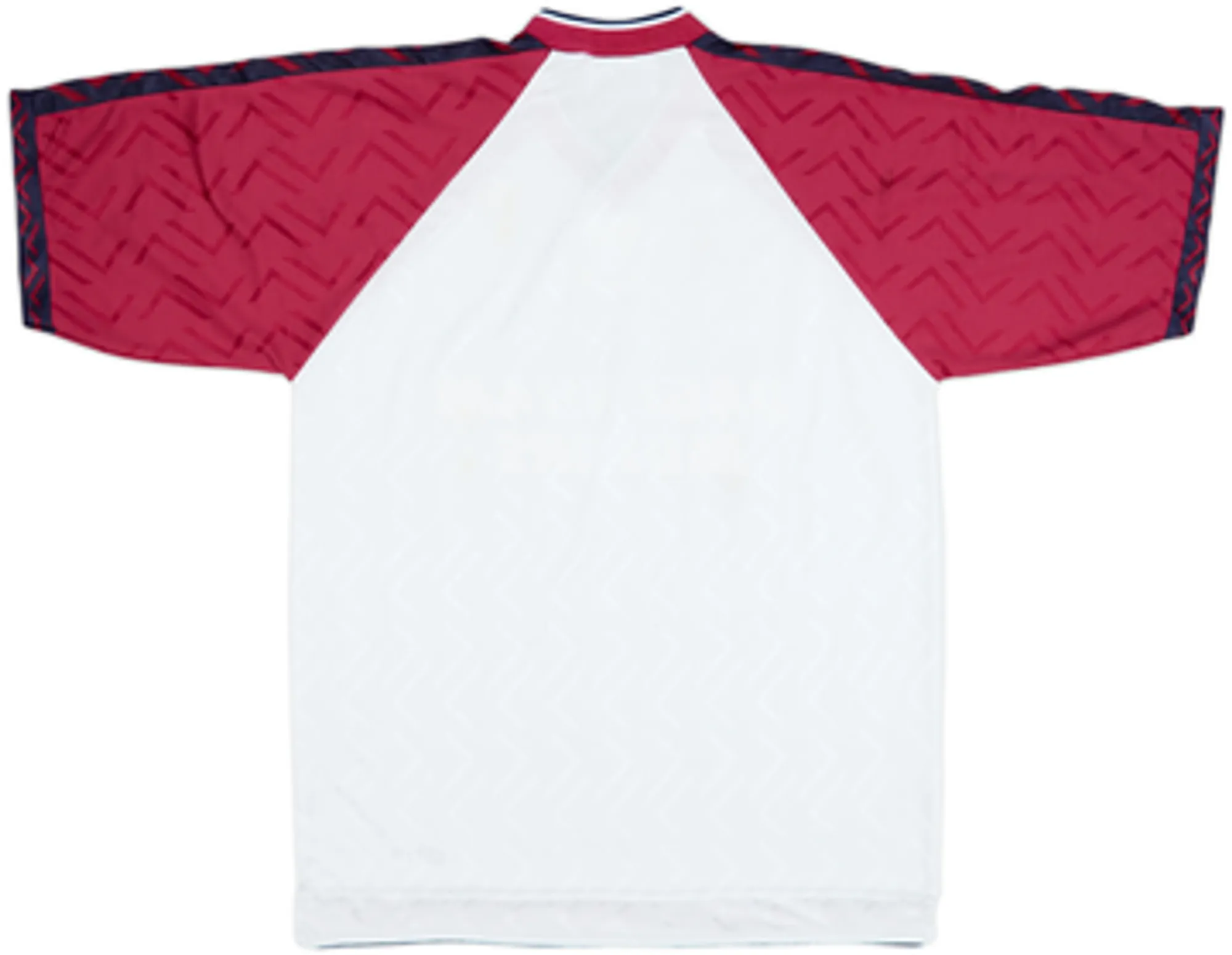 1994-96 West Ham Third Shirt - 8/10 - (L)