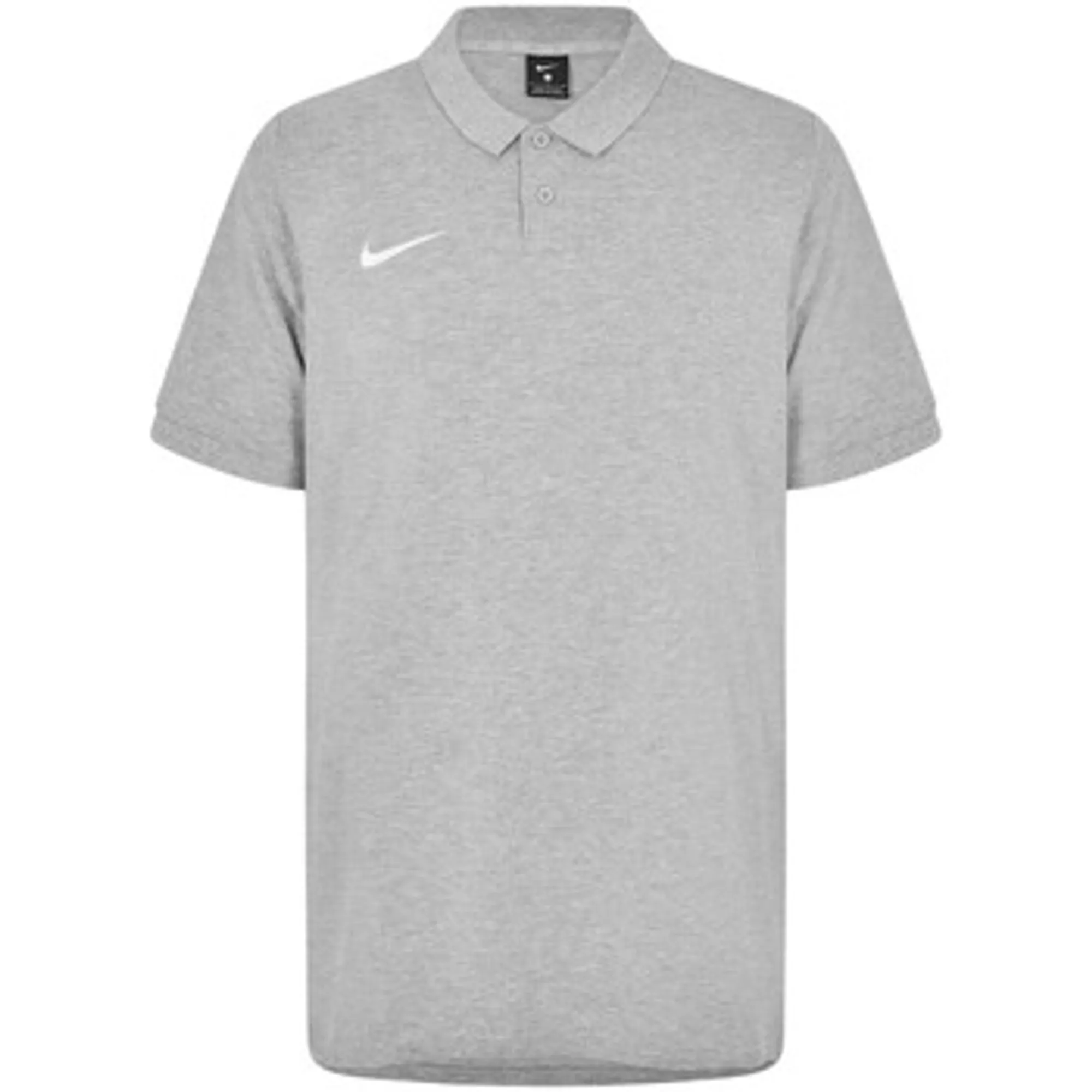 Nike  GT18609  men's Polo shirt in Grey