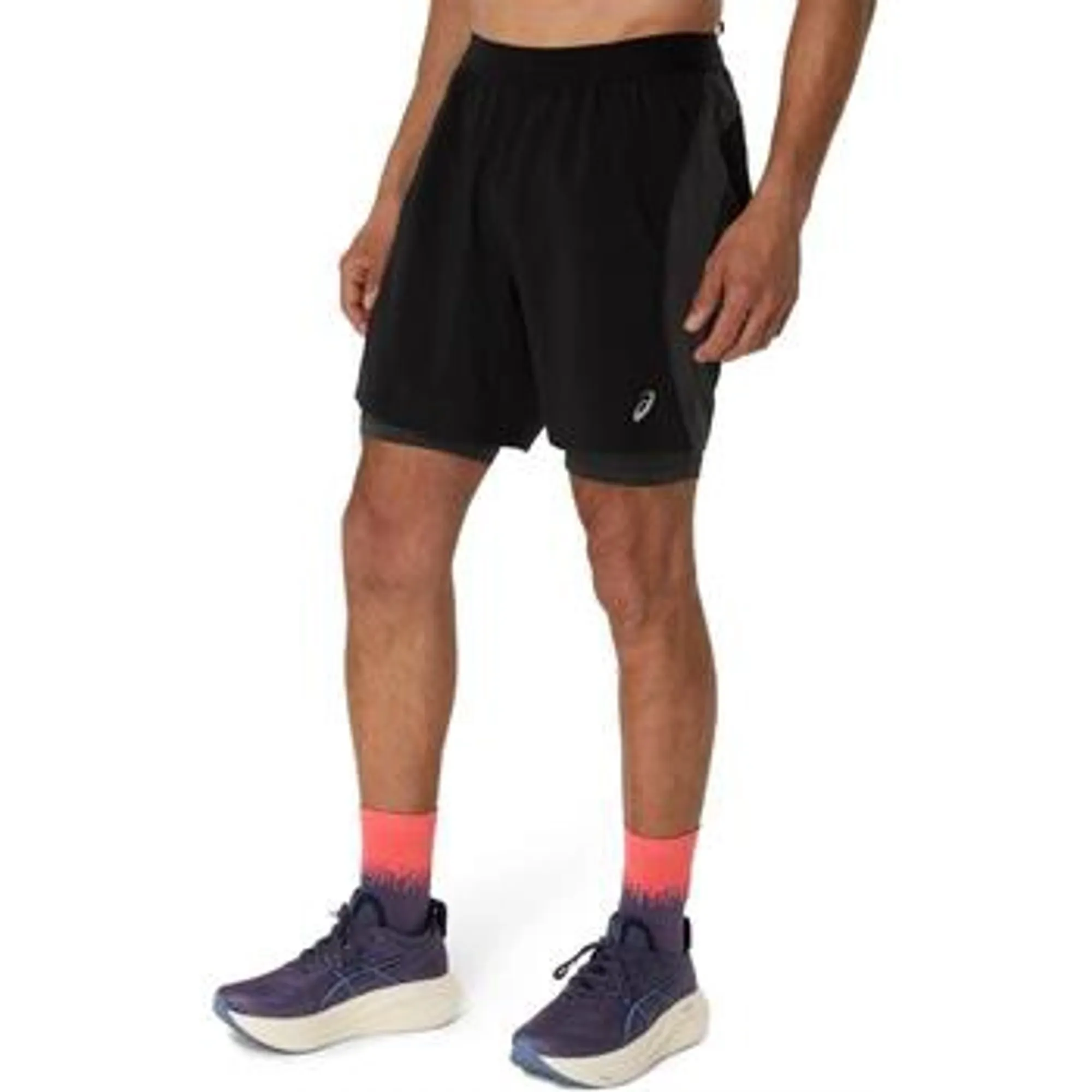 Asics  GT20531  men's Shorts in Black