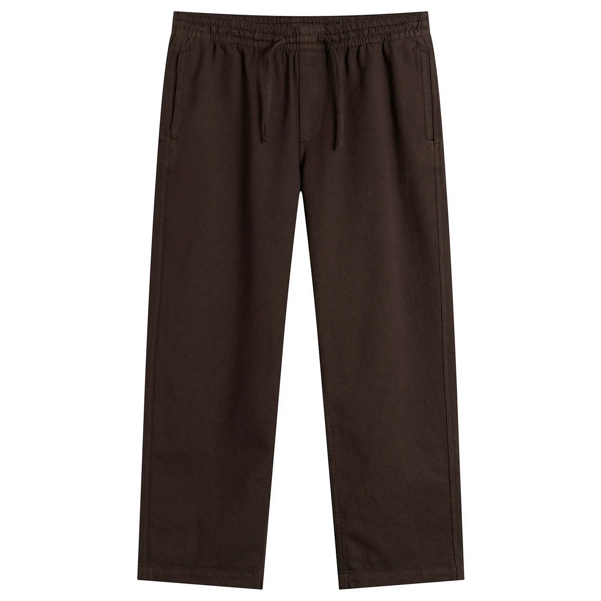 YMC Men's Alva Skate Trouser Brown